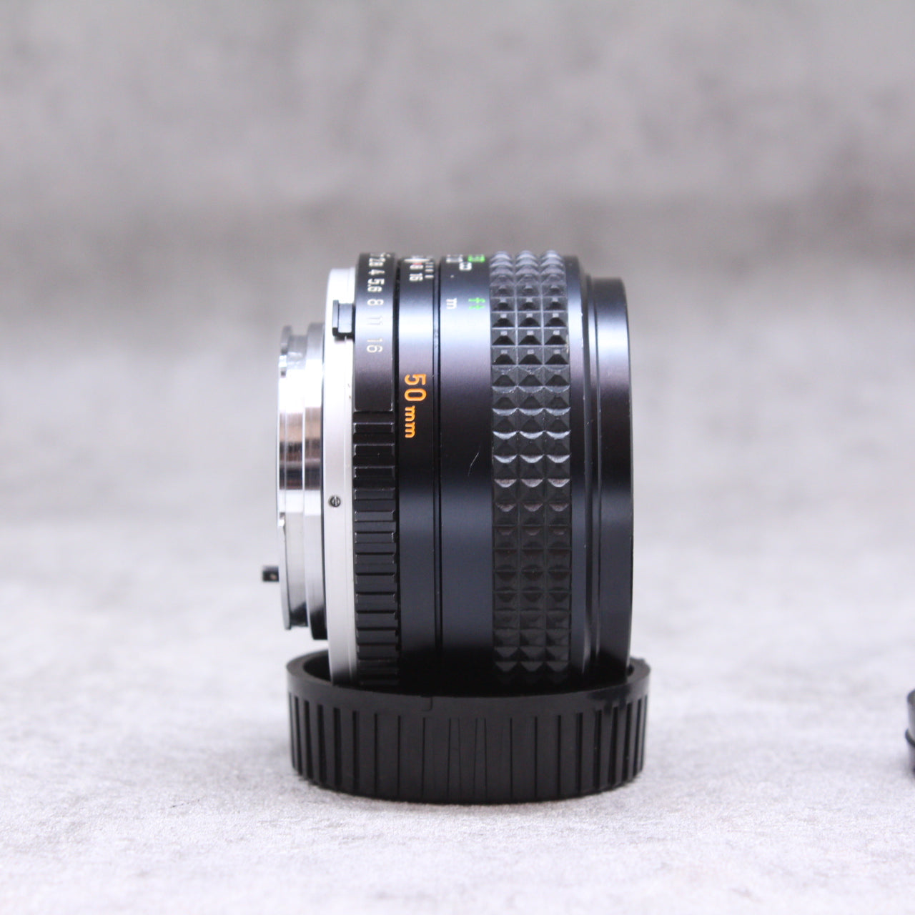 中古品 MINOLTA MC ROKKOR-PF 50mm F1.7 【11月15日(火)のYouTube