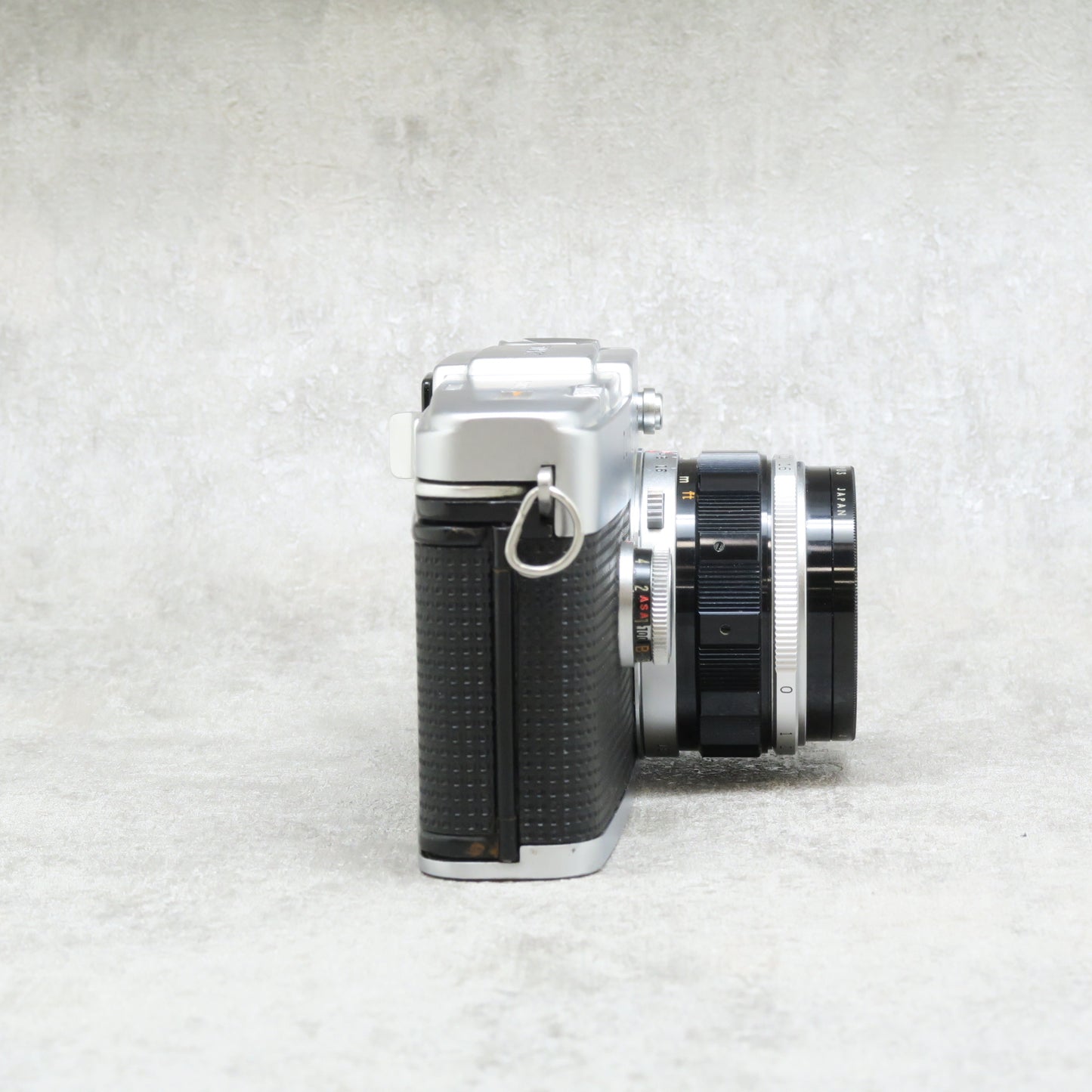 中古品 OLYMPUS PEN FT ＋F.Zuiko Auto-S 38mm F1.8 さんぴん商会