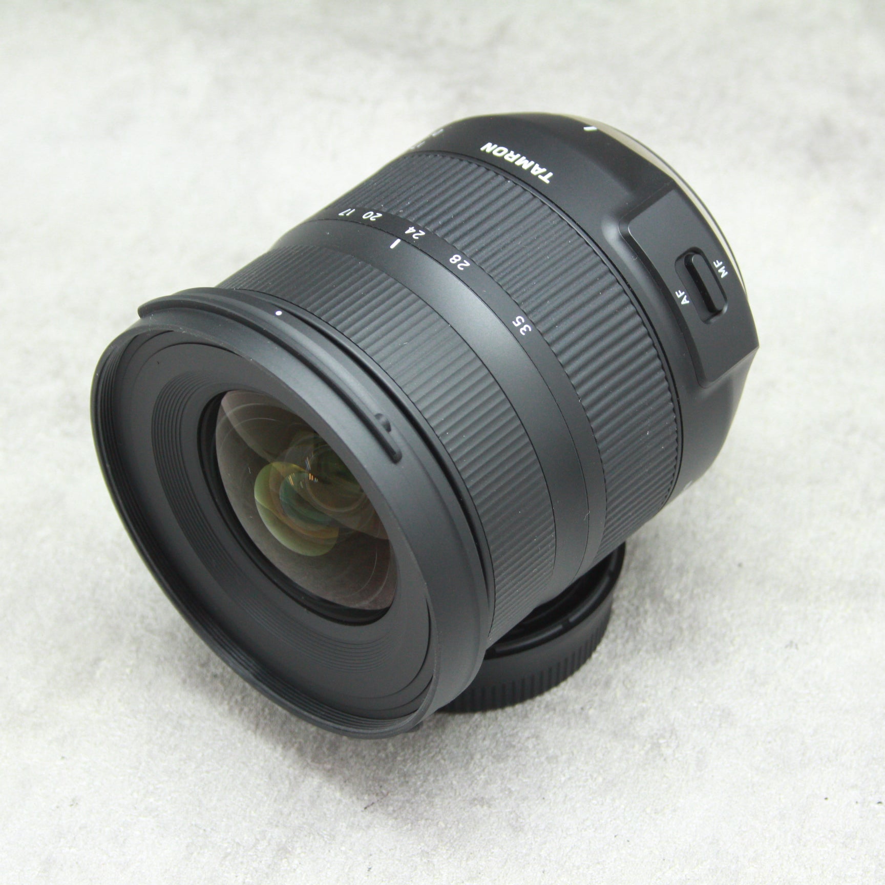 中古品 TAMRON 17-35mm F/2.8-4 Di OSD (Model A037) [ニコン用] ☆4月27日(木)のYouTub