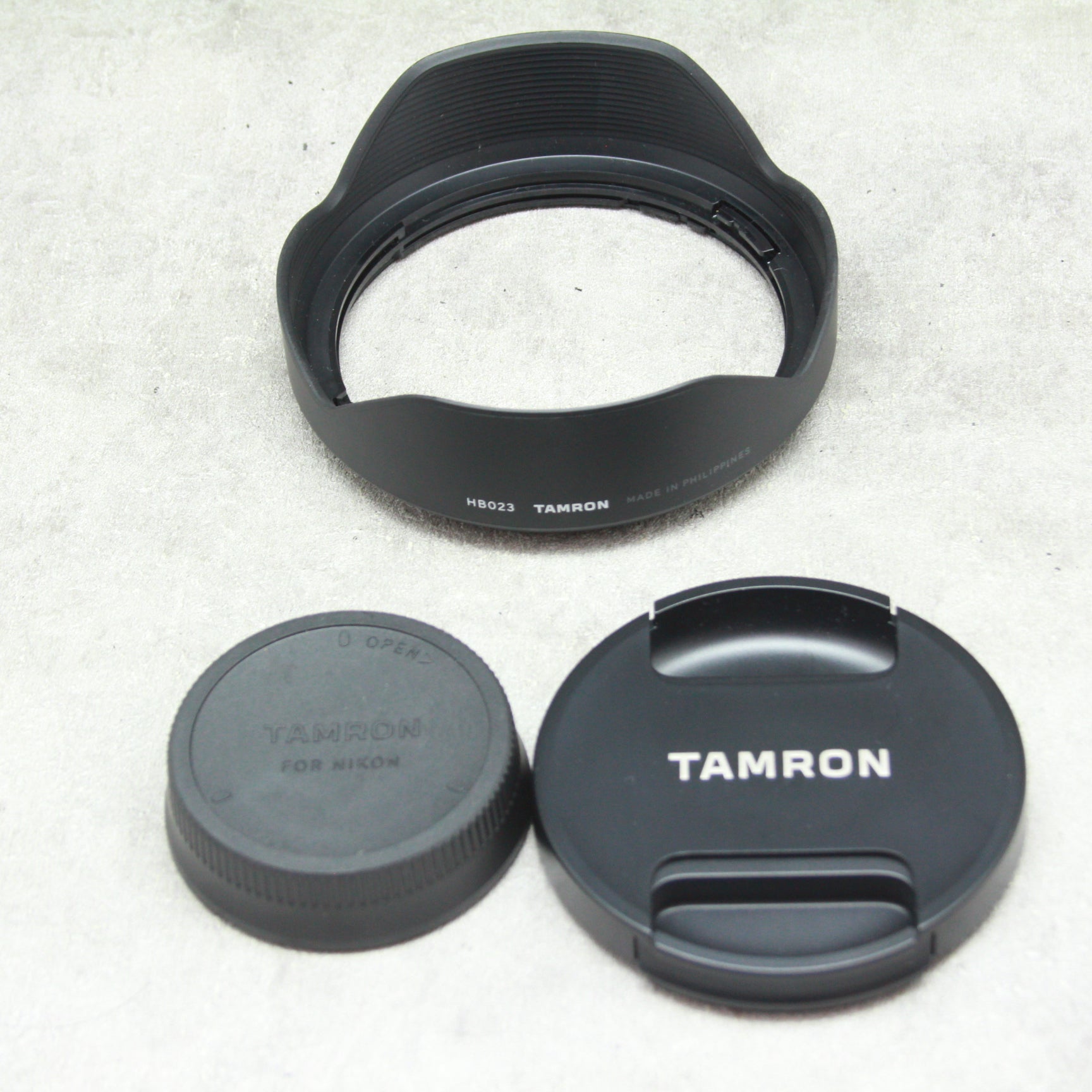 中古品 TAMRON 17-35mm F/2.8-4 Di OSD (Model A037) [ニコン用] ☆4月