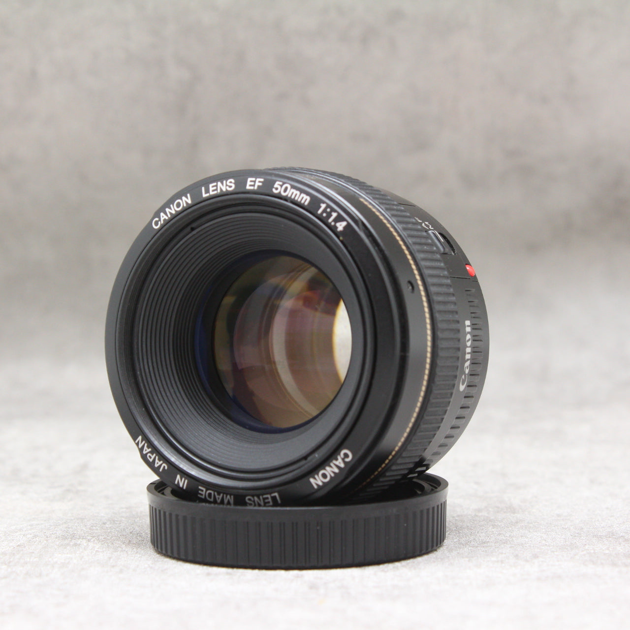 中古品 Canon EF 50mm F1.4 USM さんぴん商会
