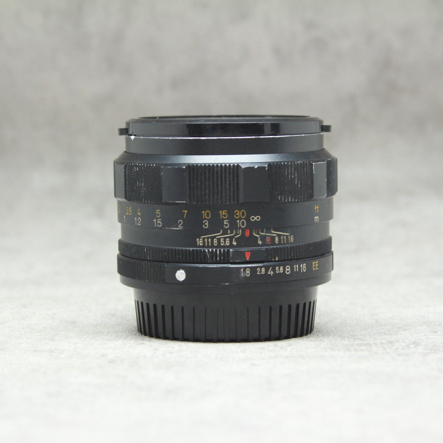 KONICA HEXANON 1:1.8 52mm 単焦点レンズ