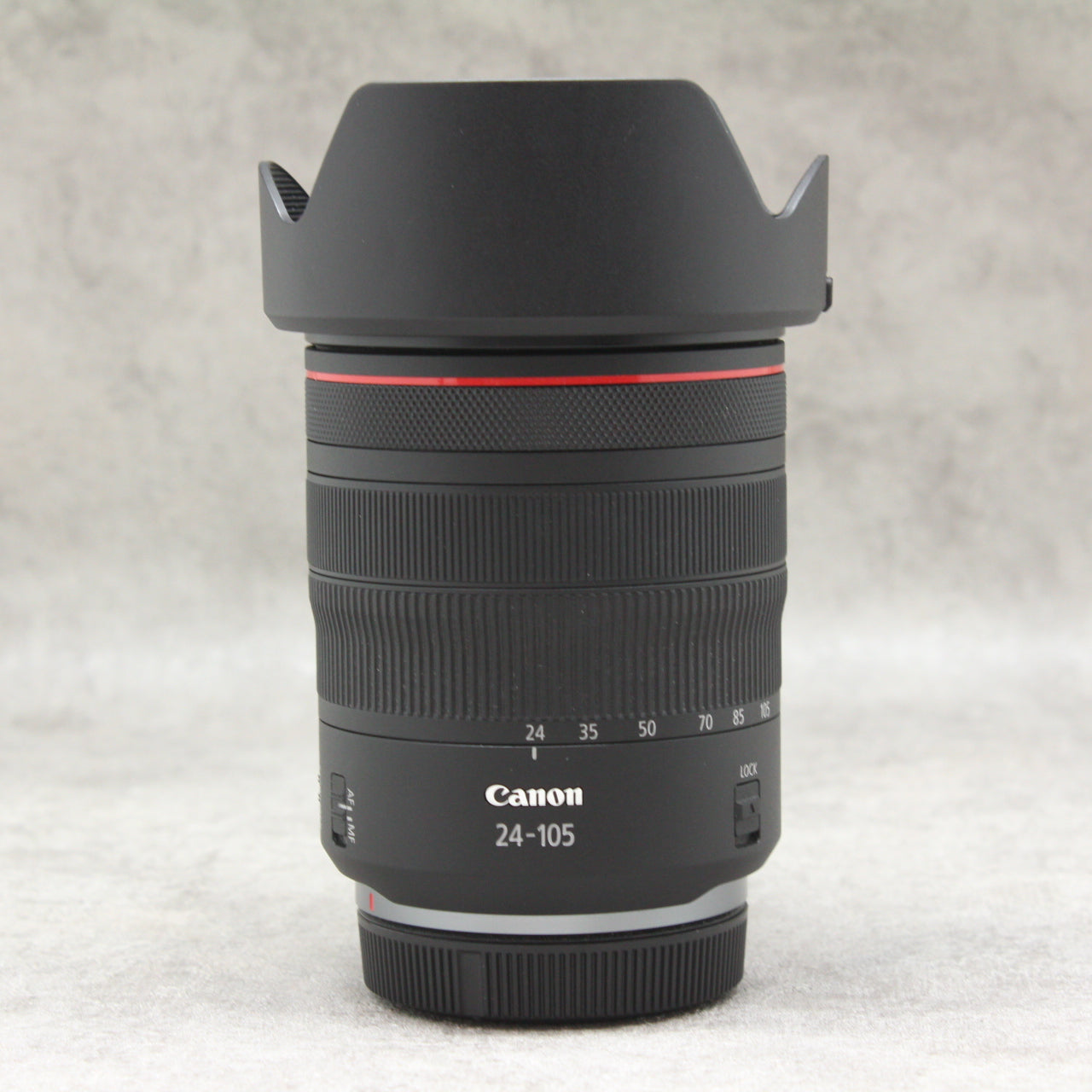 ○レンズポーチは未使用ですRF 24-105mm F4 L IS USM 美品