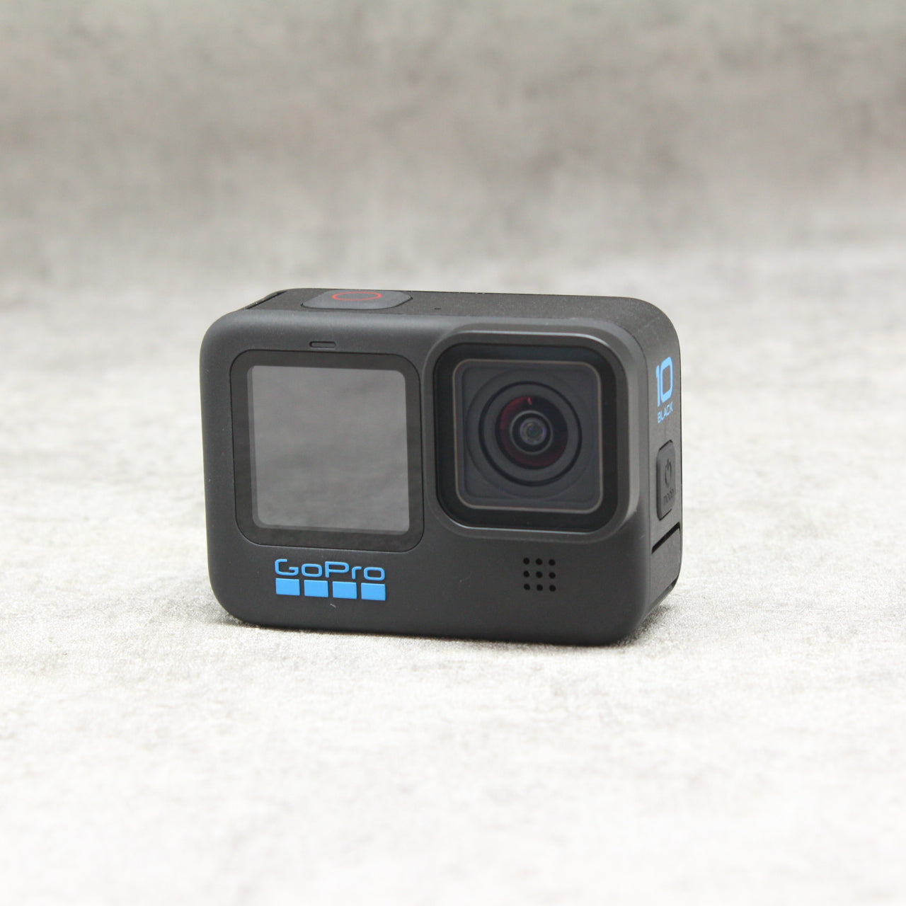 中古品 Go Pro HERO10 BLACK CHDHX-101-FW【9月3日(土)のYouTube