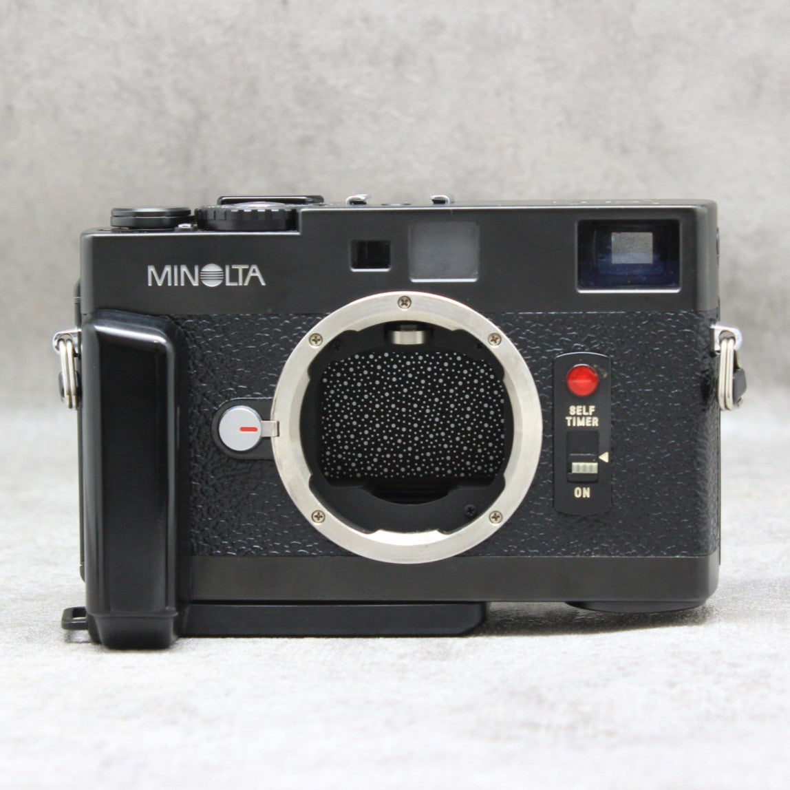 中古品 MINOLTA CLE ボディ