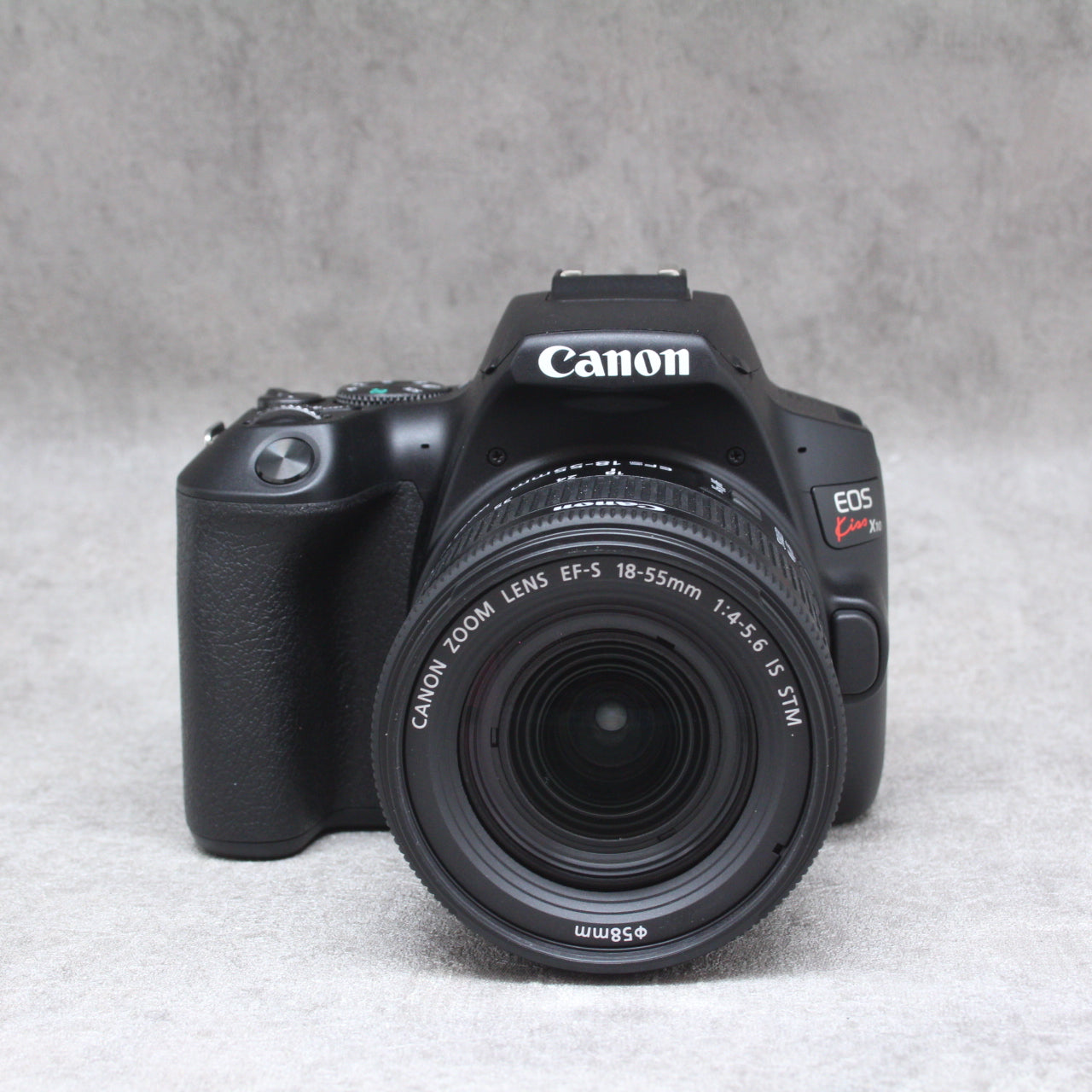 中古品 Canon EOS KISS X10 Wズームキット ☆1月1日(日)のYouTube生