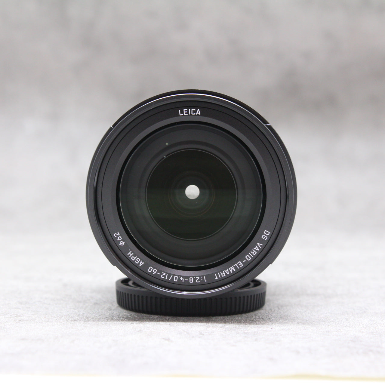 中古品 Panasonic LEICA DG VARIO-ELMARIT 12-60mm / F2.8-4.0 ASPH 