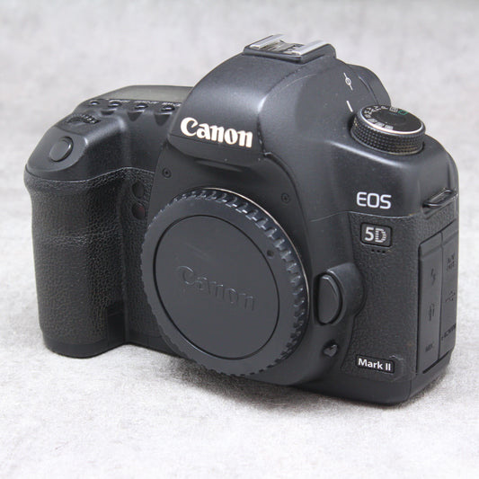 中古品 Canon EOS 5D MarkII ボディ 【10月18日(火)のYouTube生配信でご紹介】