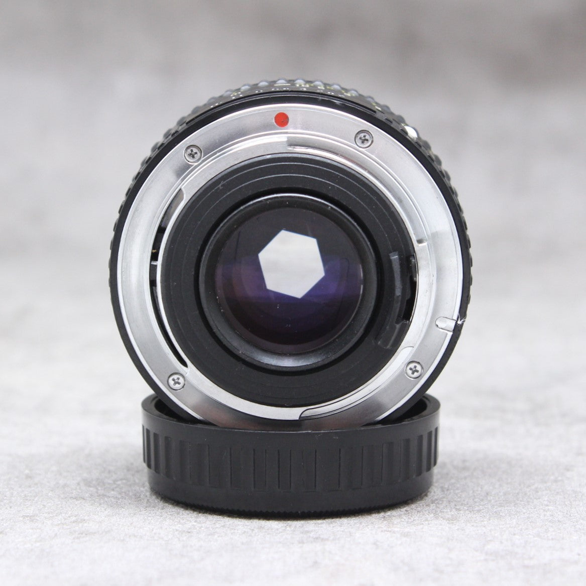 中古品 RICOH XR RIKENON 50mm F2 L 【10月18日(火)のYouTube生配信で