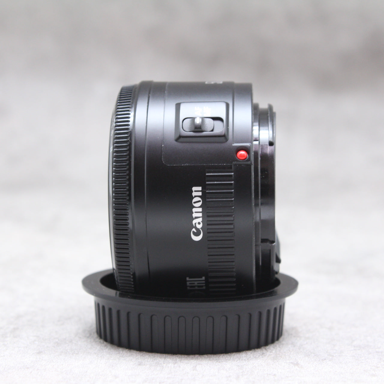 中古品 Canon EF 50mm F1.8 II ☆12月10日(土)のYouTube生配信でご紹介