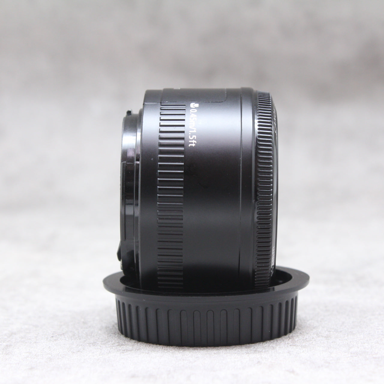 中古品 Canon EF 50mm F1.8 II ☆12月10日(土)のYouTube生配信でご紹介