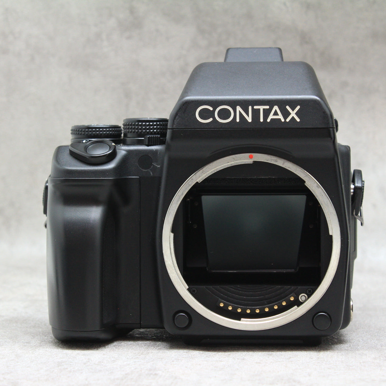 中古品 CONTAX 645 + Vario-Sonar 45-90mm F4.5