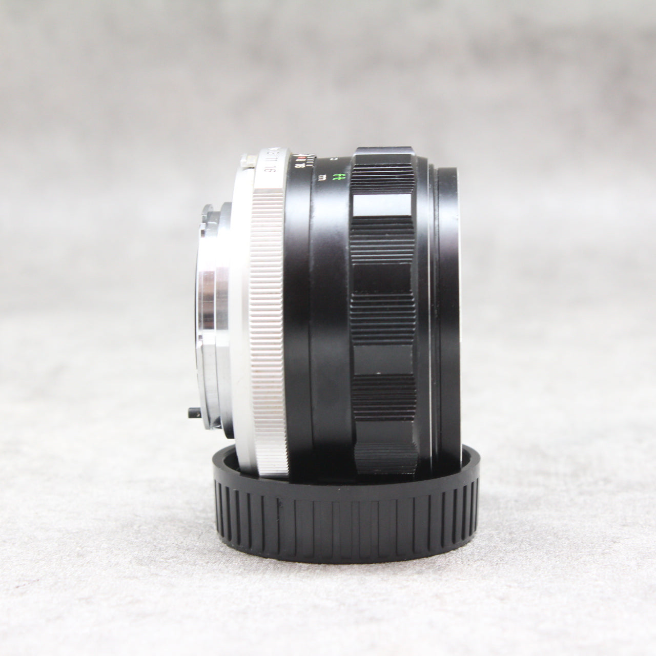 中古品 MINOLTA MC ROKKOR-PF 58mm F1.4【9月20日(火)のYouTube生配信