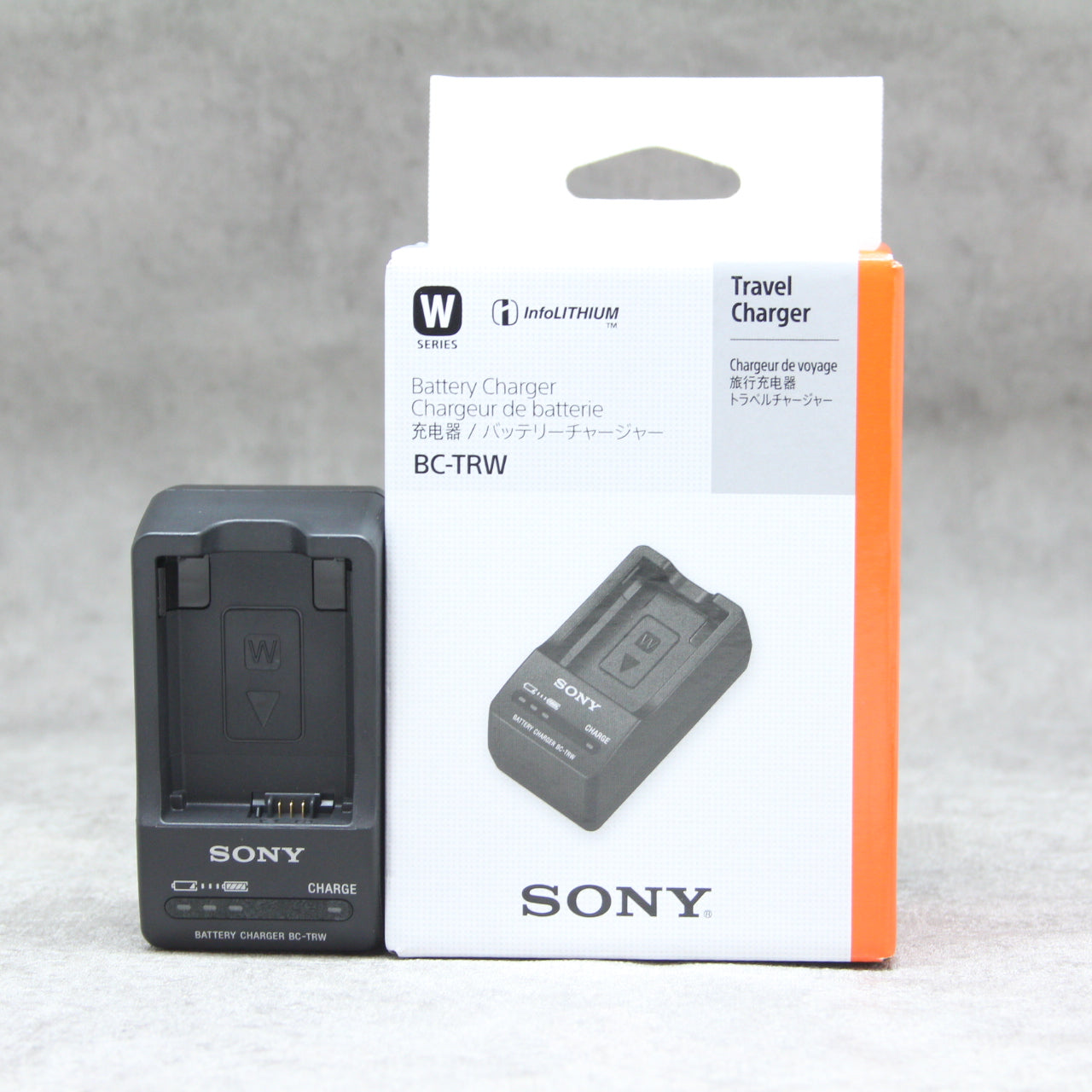 中古品 SONY BC-TRW + NP-FW50 ☆12月15日(木)のYouTube