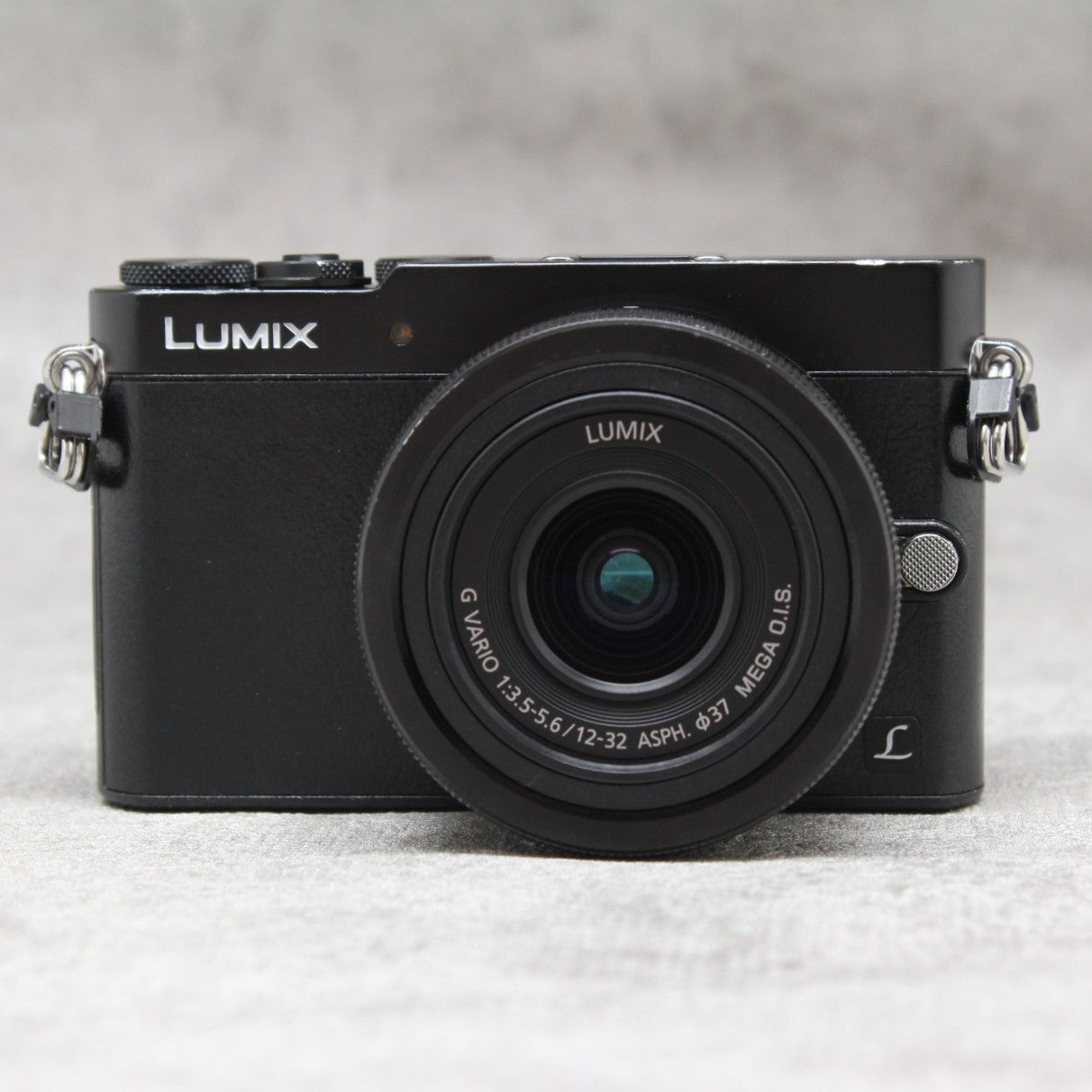 Panasonic Lumix GM5 レンズキット-