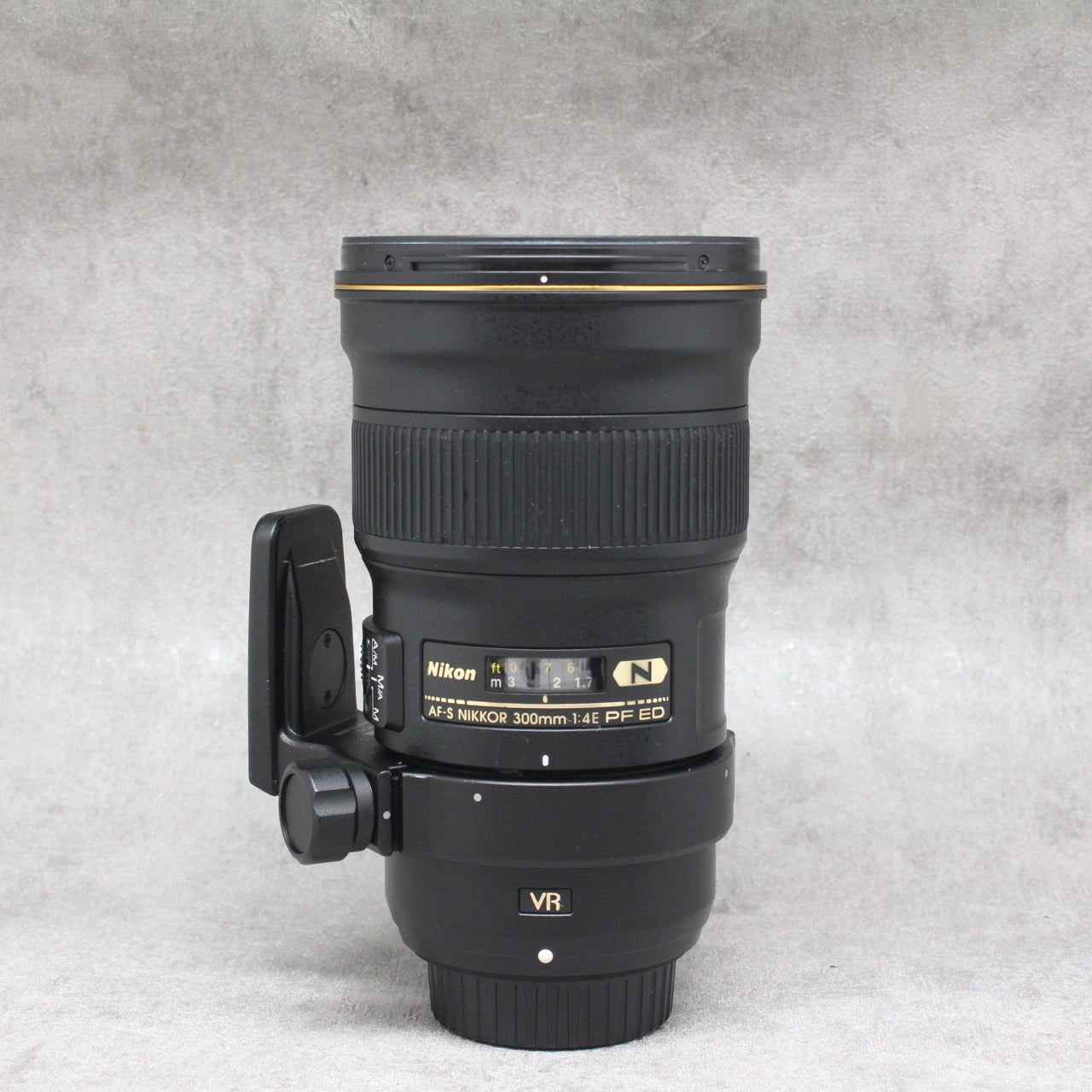 中古品 Nikon AF-S NIKKOR 300mm F4E PF ED VR ☆9月10日(