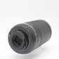 中古品 Nikon AF-P DX NIKKOR 70-300mm f/4.5-6.3G ED VR ♦12月1日(木)のYouTube生配信でご紹介♦