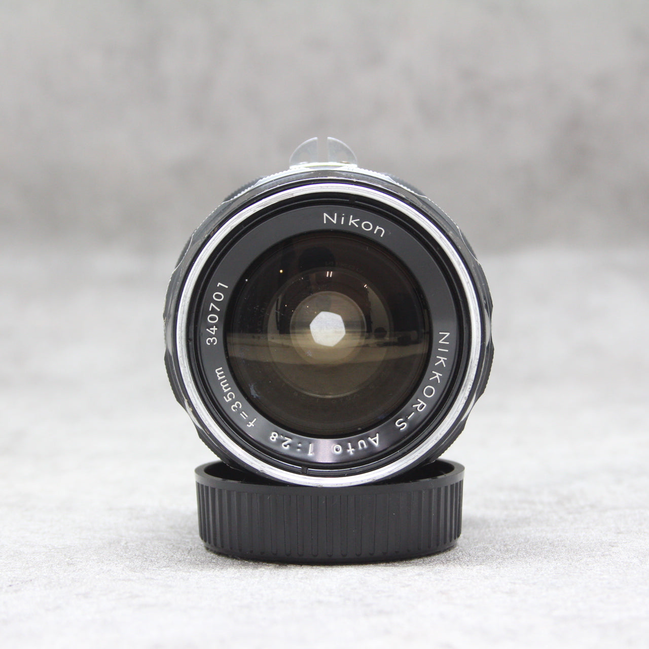 中古品 Nikon Auto NIKKOR-S 35mm F2.8 Ai改 ※1月8日(日)のYouTube生