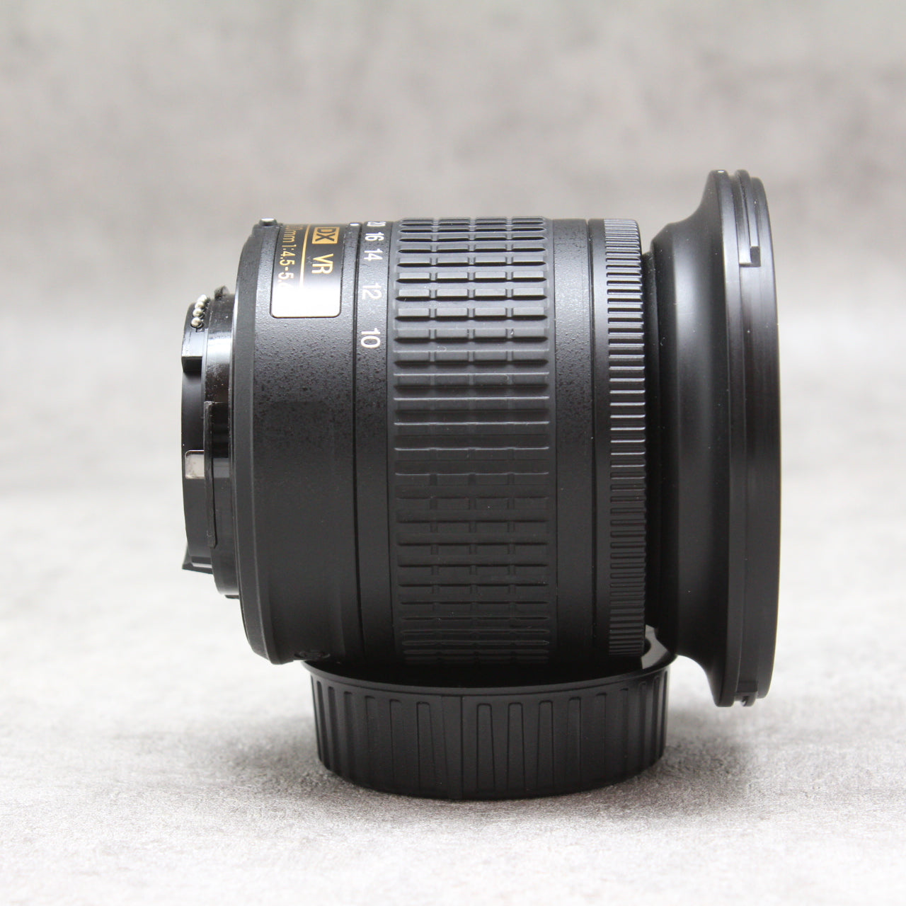 中古品 Nikon AF-P DX NIKKOR 10-20mm F4.5-5.6G VR 【11/23(祝)ブラックフライデーyoutube配信】
