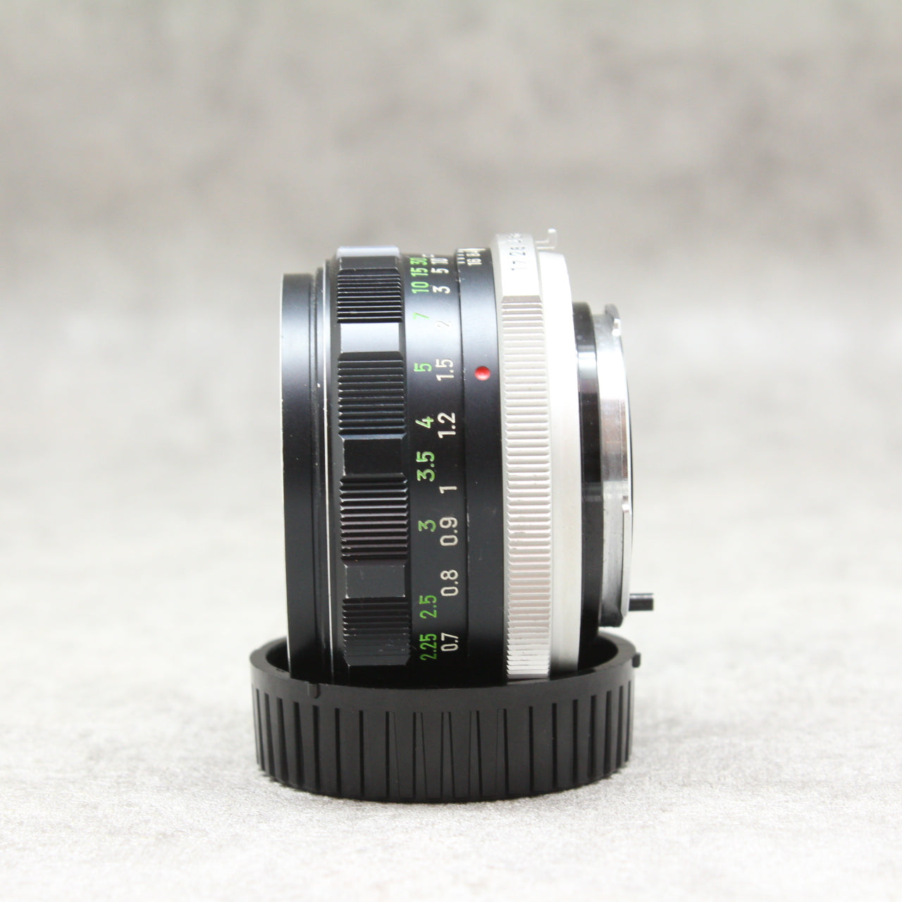 特価新品【値下げしました】ROKKOR 55mm f1.7 レンズ(単焦点)