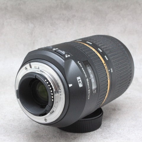 中古品 TAMRON SP 70-300mm F/4-5.6 Di VC USD (Model A005) [ニコン用]