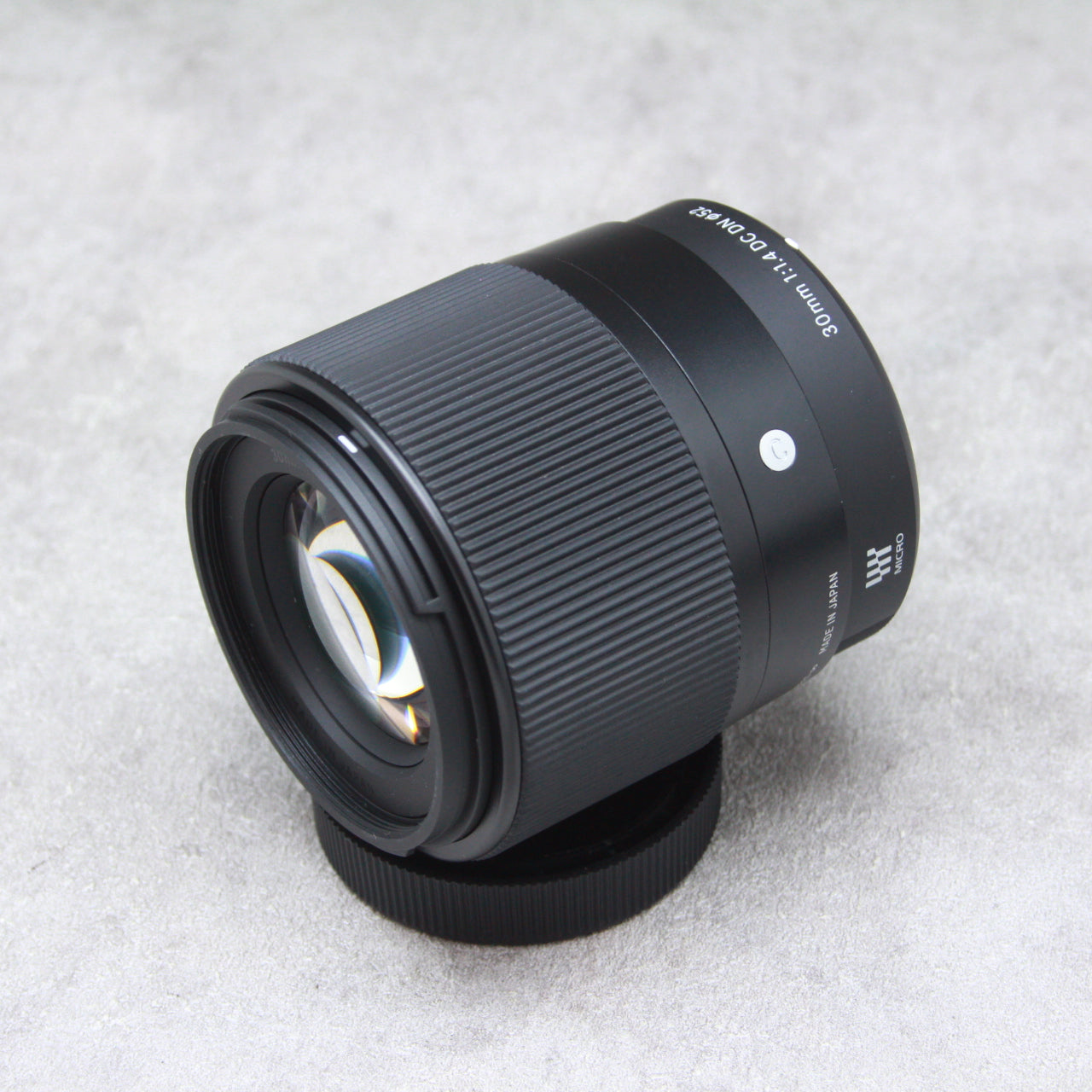 中古品 SIGMA 30mm F1.4 DC DN Contemporary ［マイクロフォーサーズ用 