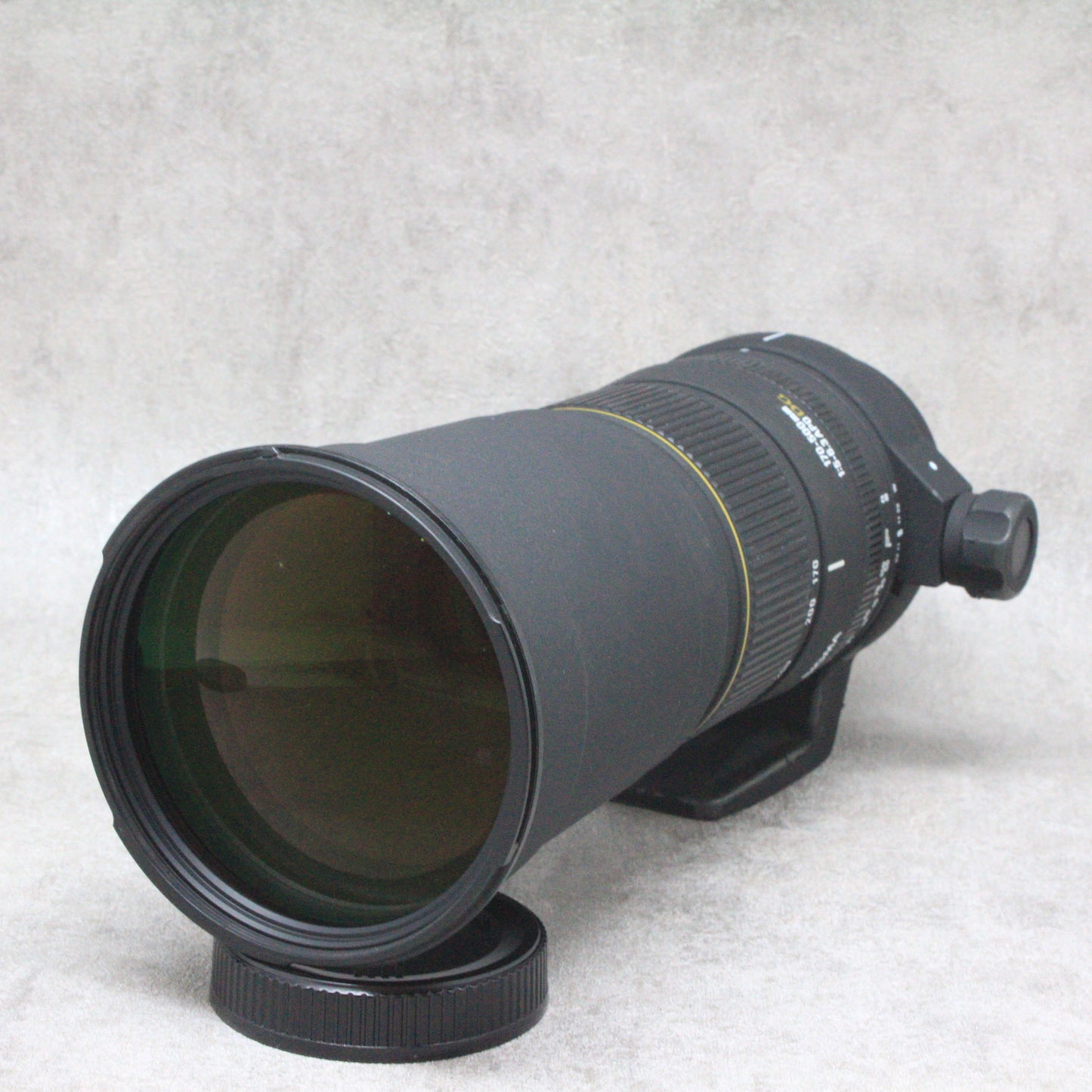 中古品 SIGMA APO 170-500mm F5-6.3 DG – サトカメオンラインショップ