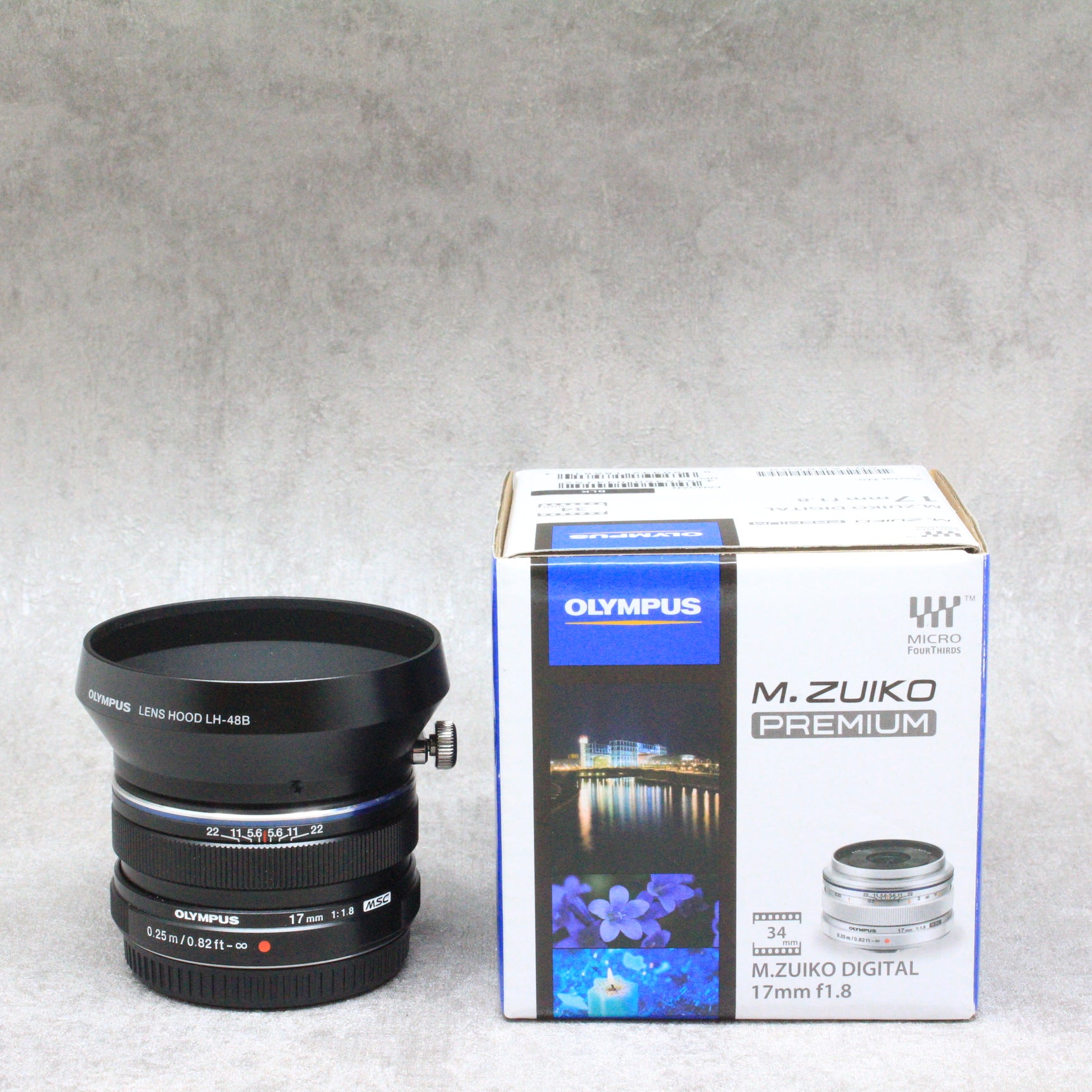 中古品 OLYMPUS M.ZUIKO DIGITAL 17mm F1.8 – サトカメオンラインショップ