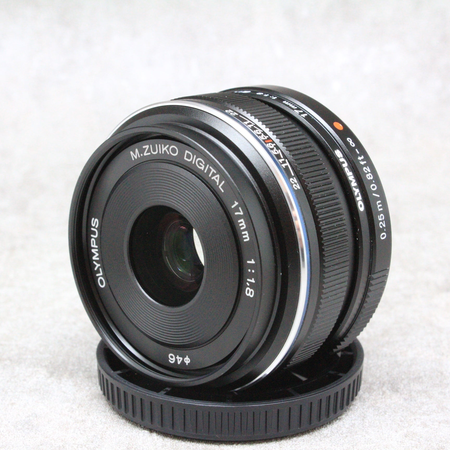 中古品 OLYMPUS M.ZUIKO DIGITAL 17mm F1.8