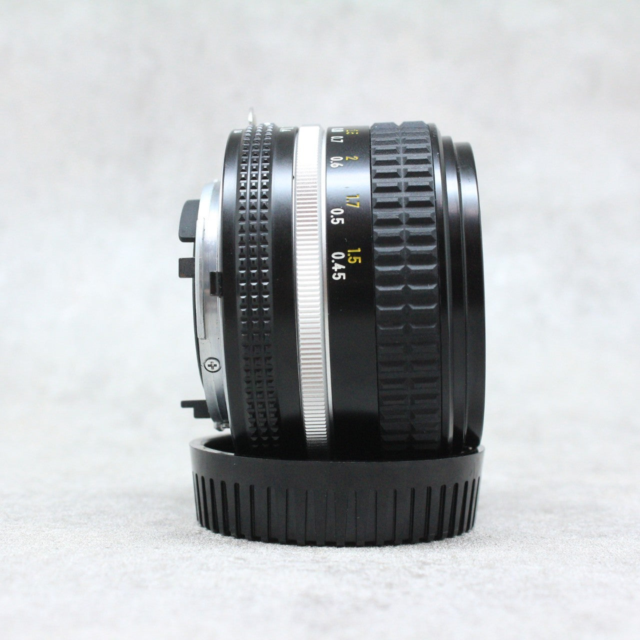 中古品 Nikon Ai-S NIKKOR 50mm F1.4S さんぴん商会