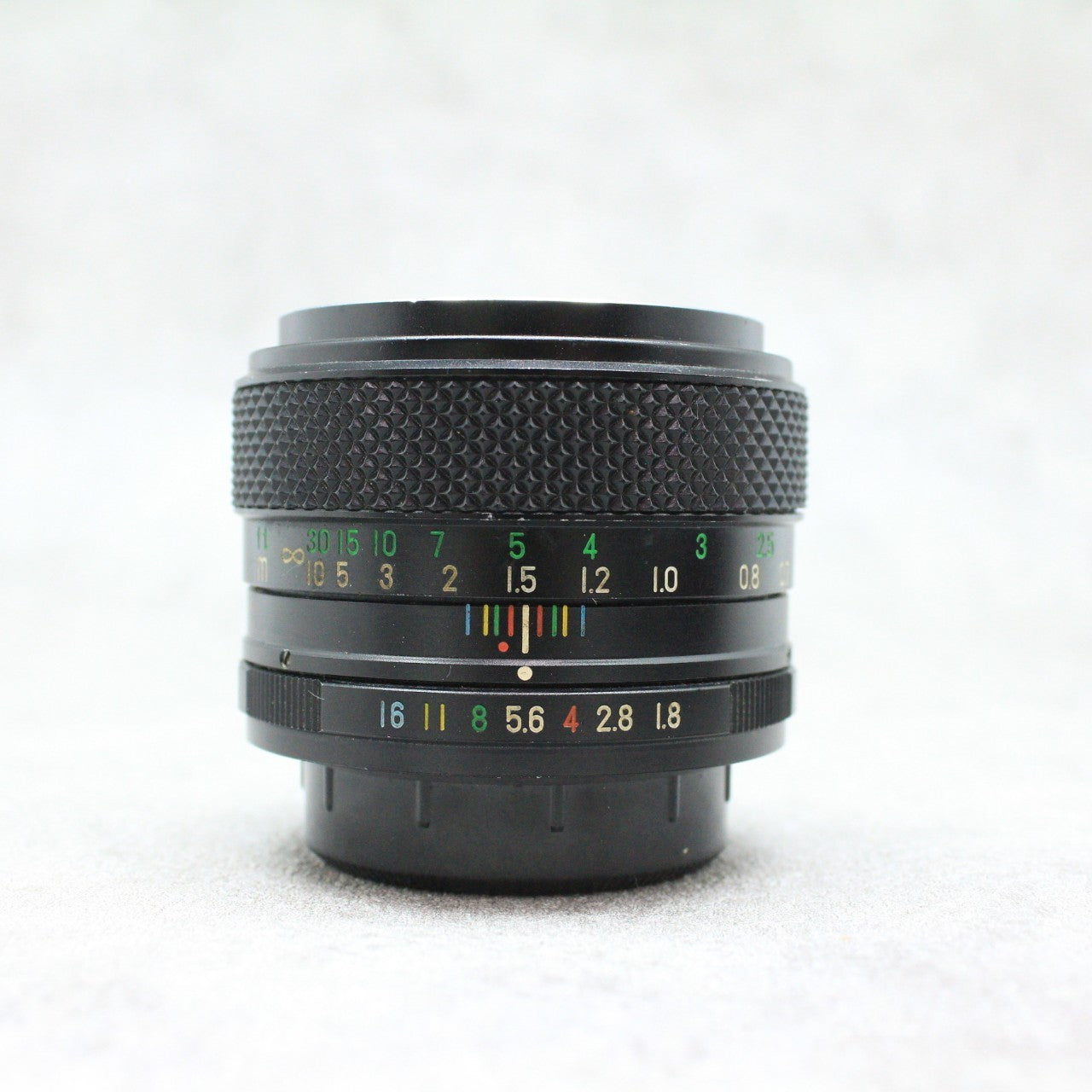 中古品 FUJIPHOTO EBC FUJINON 55mm F1.8後期モデル さんぴん商会