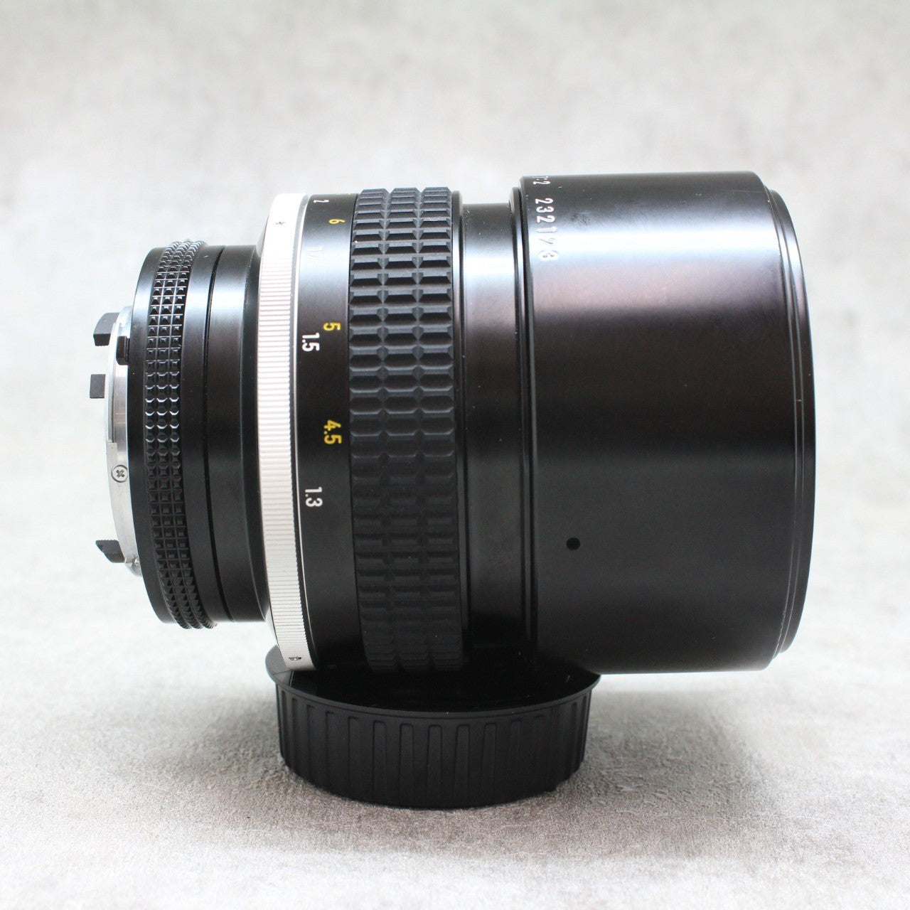 中古品 Nikon Ai-S Nikkor 135mm F2 さんぴん商会 – サトカメ