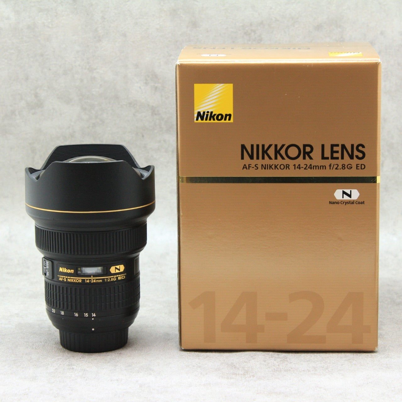 中古品Nikon AF-S NIKKOR 14-24mm f/2.8G EDさんぴん商会