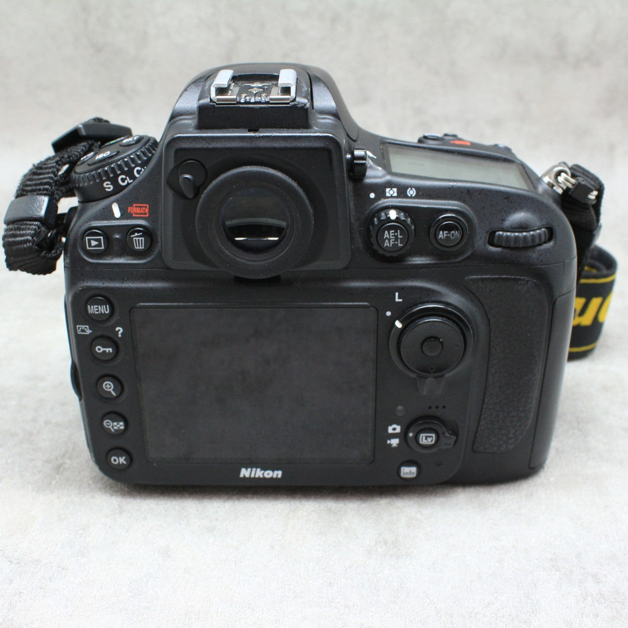 Nikon D800 本体 + AF-S NIKKOR 50mm f1.4G