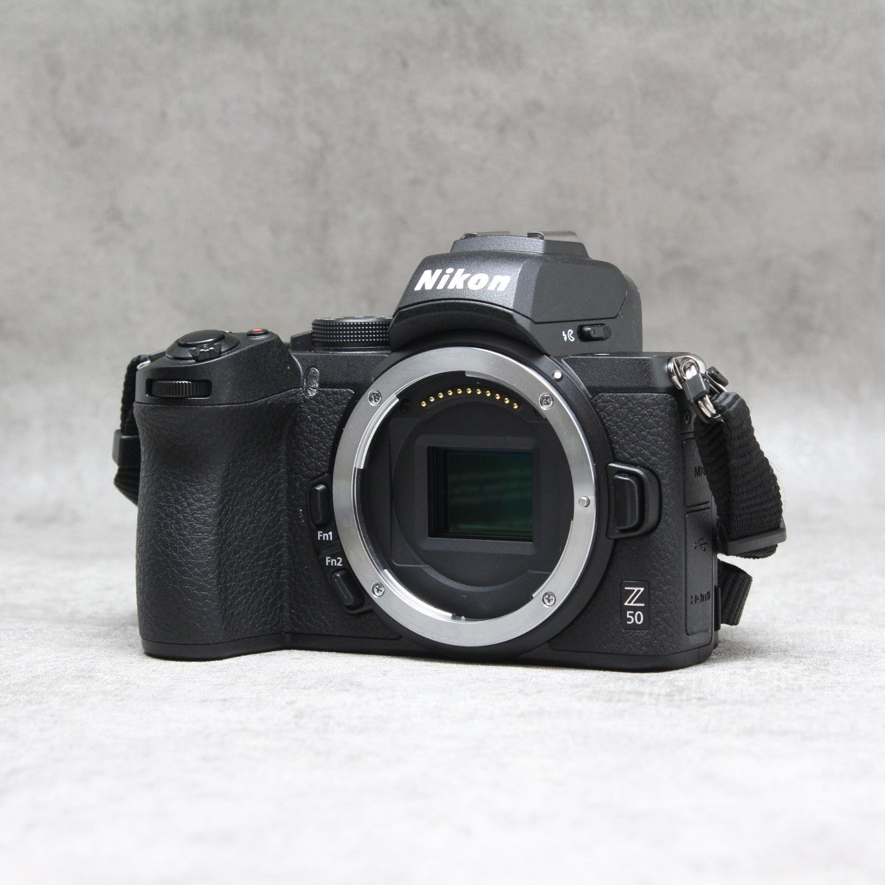 中古品 Nikon Z50ボディ さんぴん商会