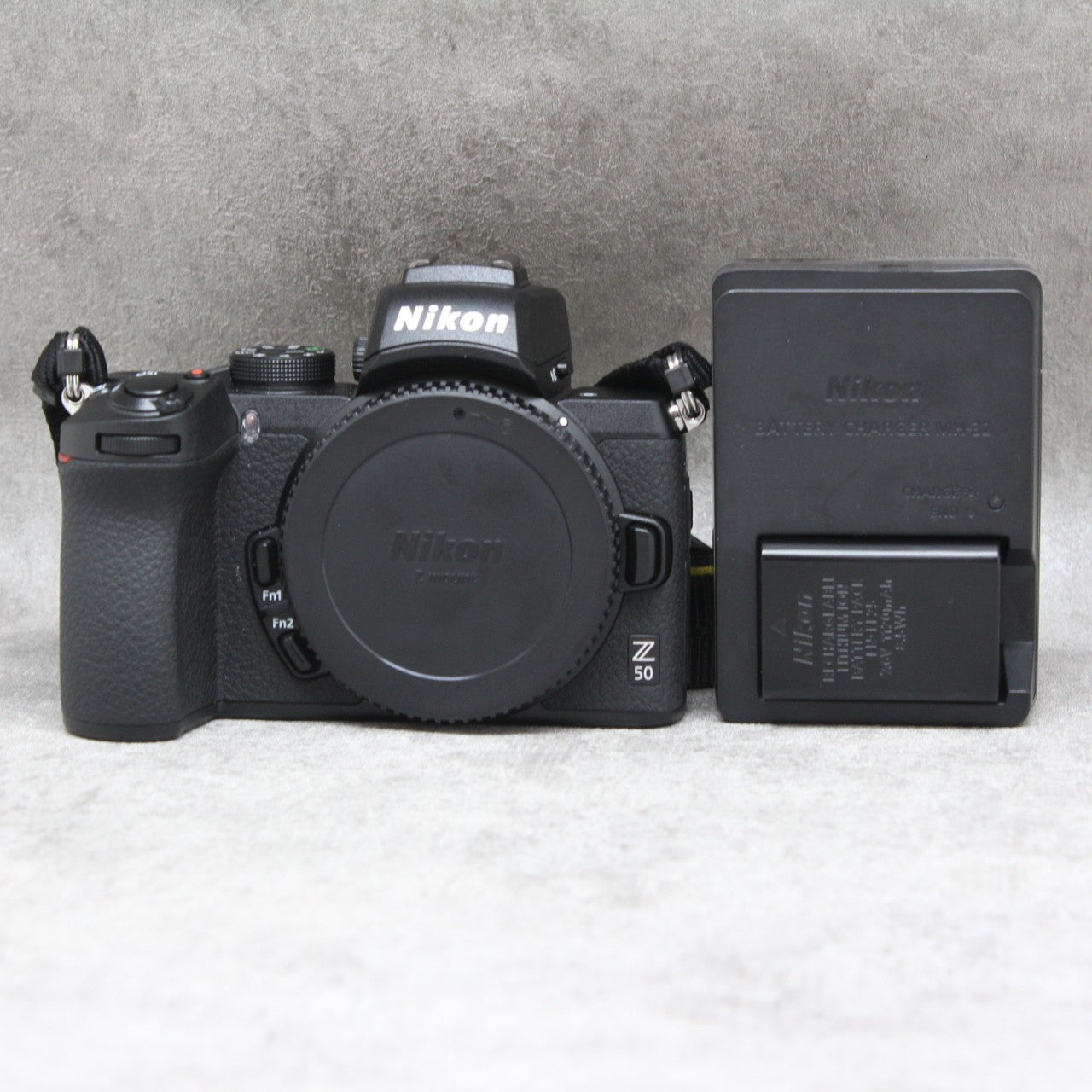 中古品 Nikon Z50ボディ さんぴん商会