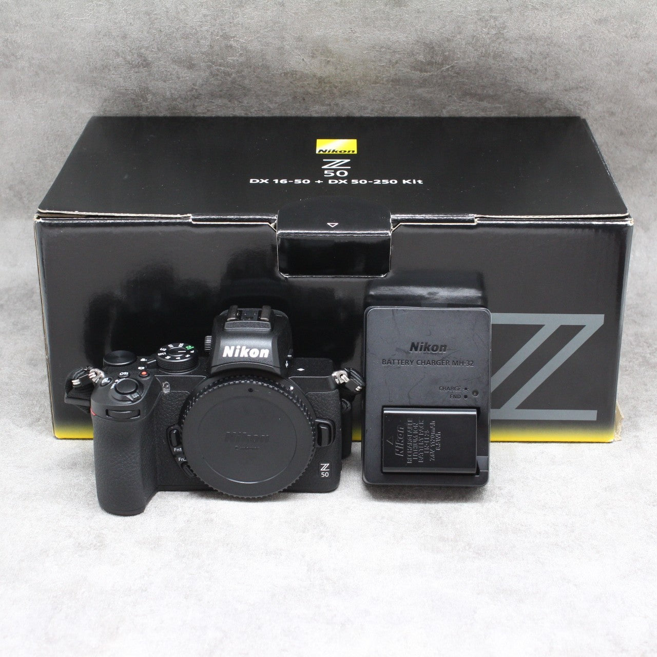 中古品 Nikon Z50ボディ さんぴん商会