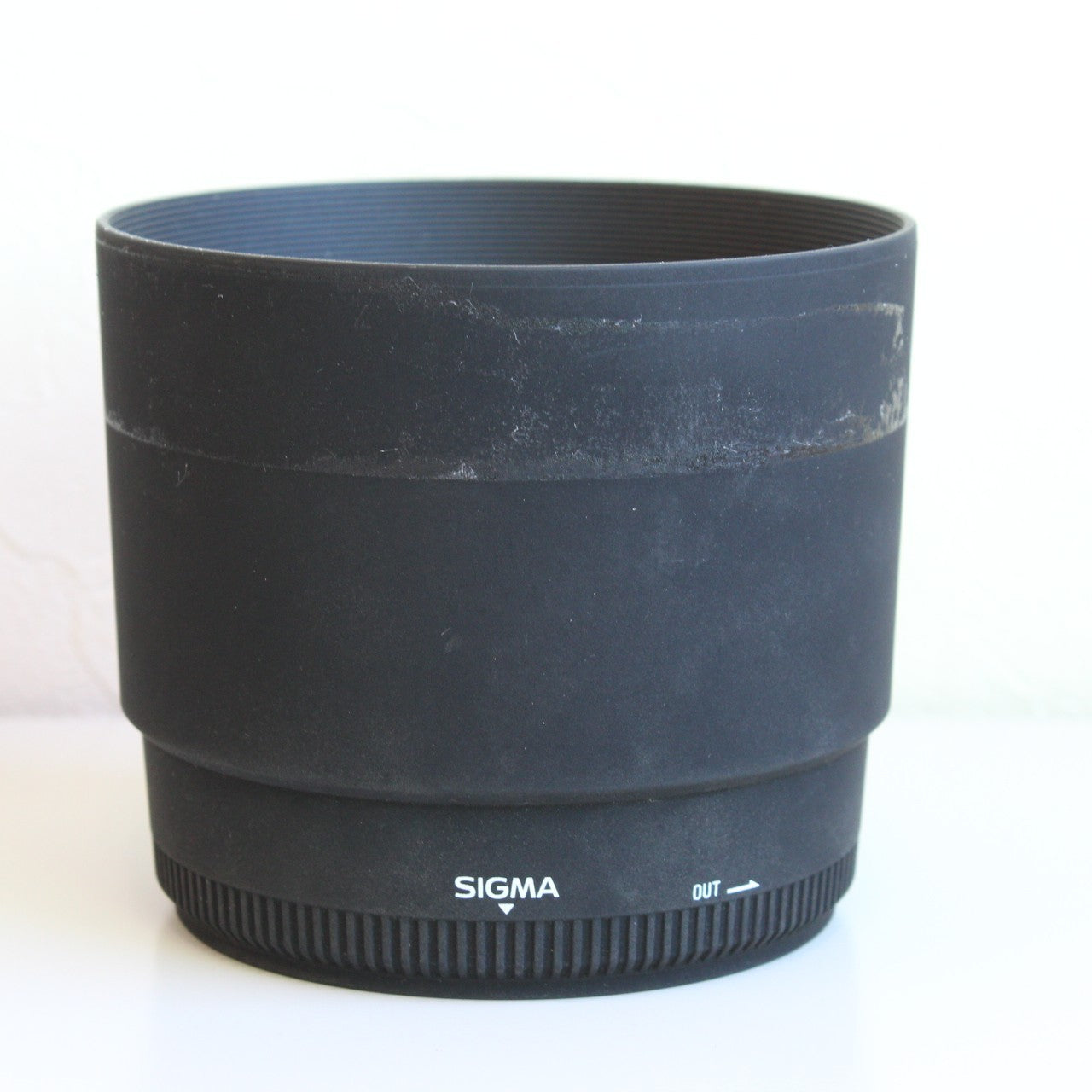 中古品 SIGMA DG 150-500mm F5-6.3 APO HSM [Nikon Fマウント] ☆11月12日(土)のYouTube