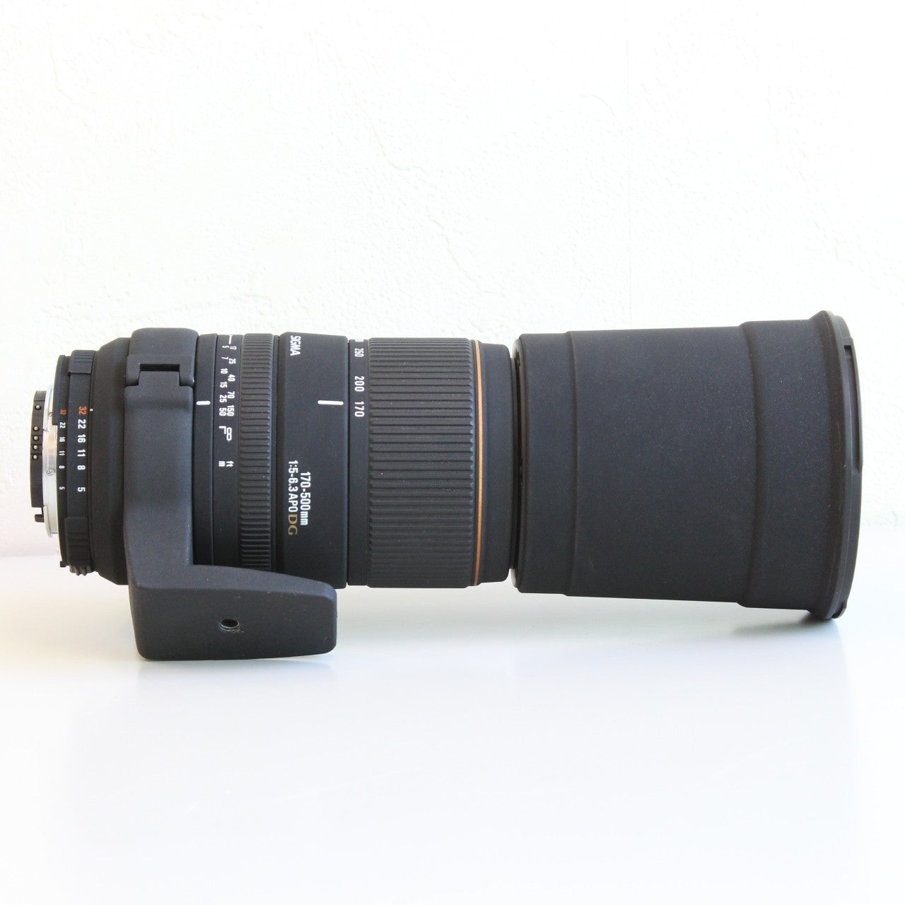 SIGMA APO 170-500㎜　f5-6.3D Nikon Fマウント