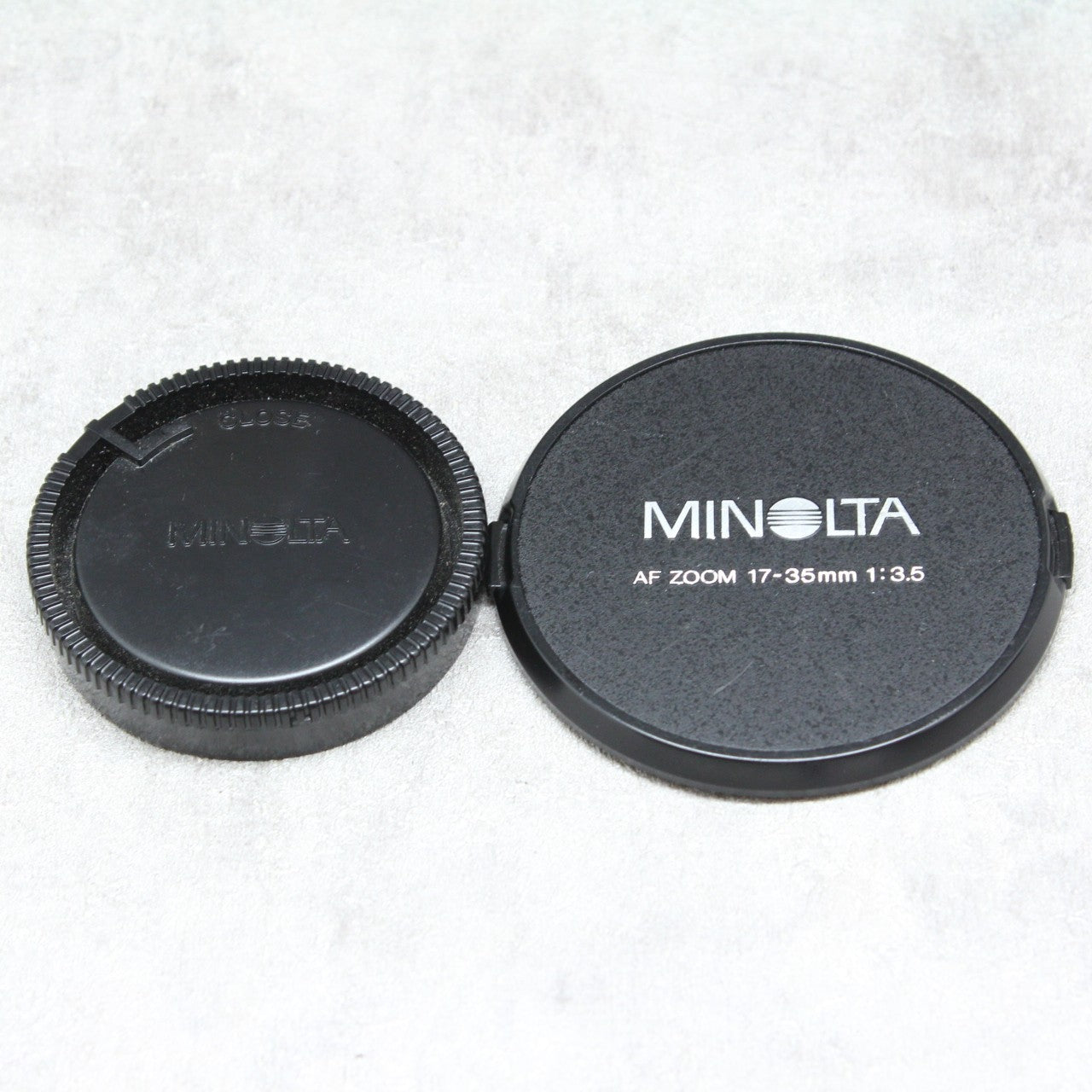 良品】MINOLTA AF 17-35mm F3.5G ミノルタ - レンズ(ズーム)