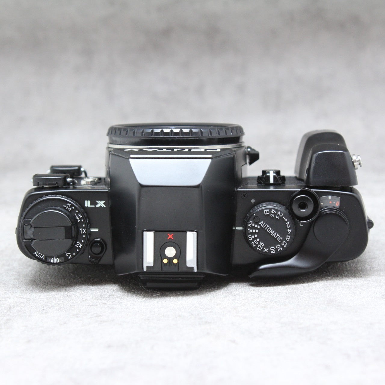 中古品 PENTAX LX後期ボディ【11月12日(土)のYouTube生配信で