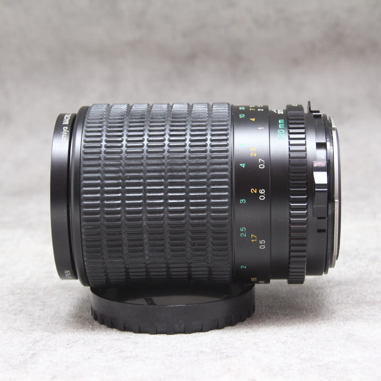 中古品 Mamiya MACRO A 120mm F4 M645用【11月19日(土)のYouTube