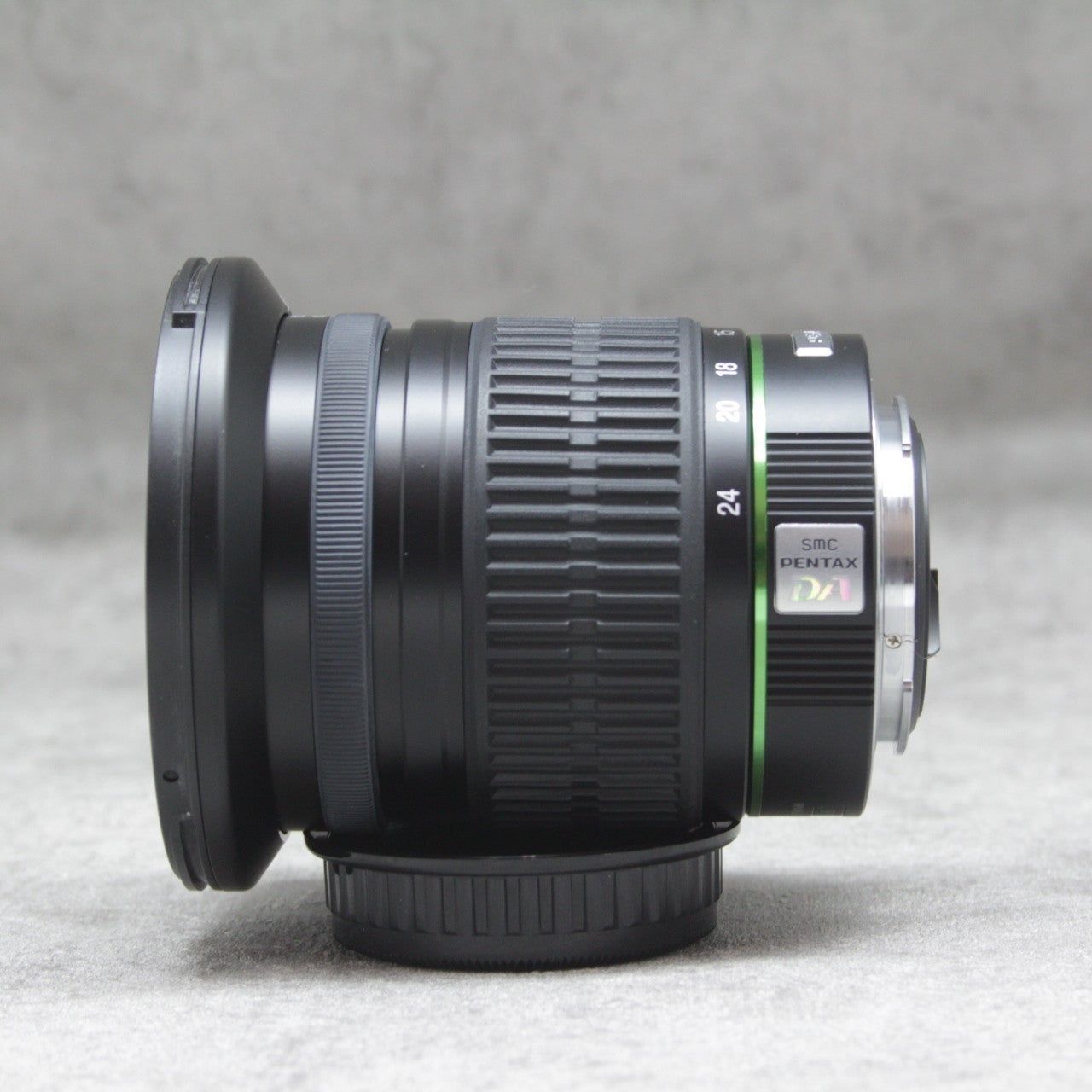 交換レンズ　PENTAX-DA 12-24mm F4 ED