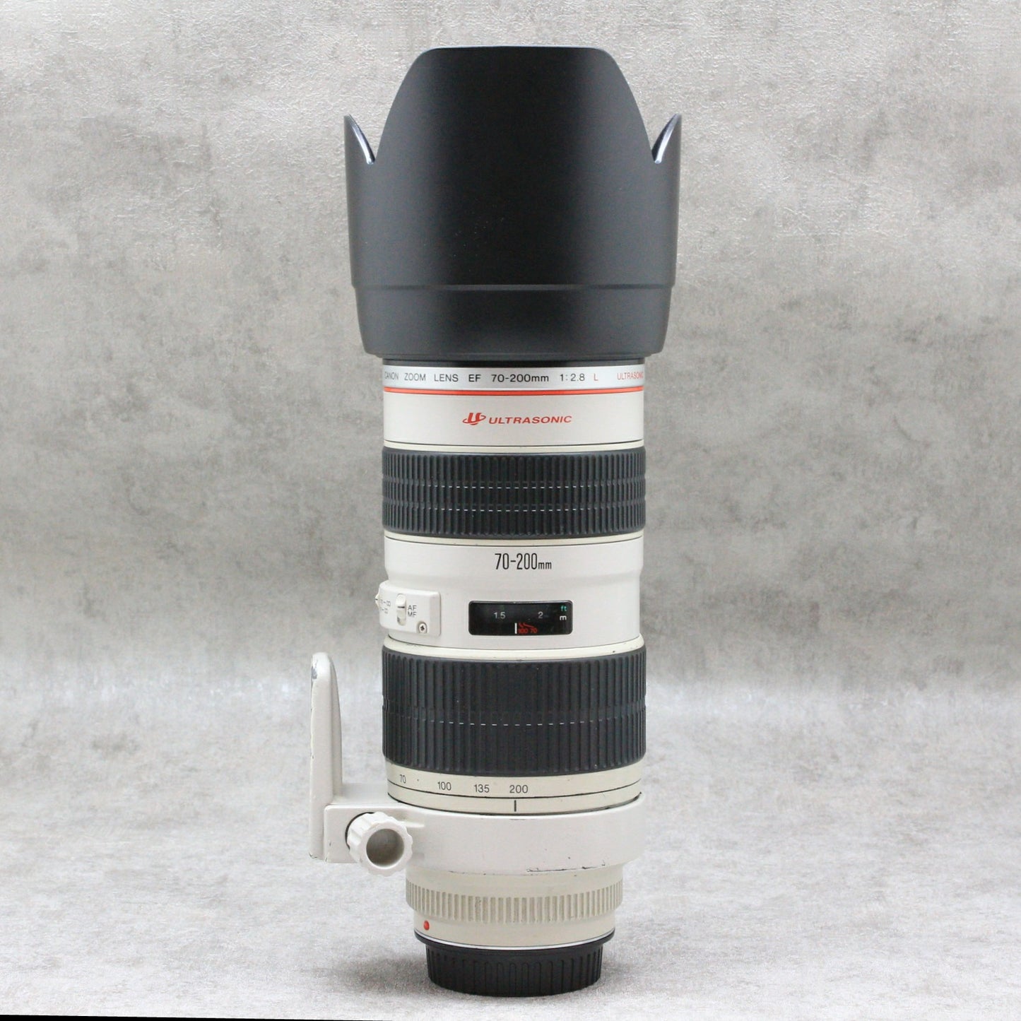 もはやジャンク品？】Canon EF70-200mm f2.8l USM - レンズ(ズーム)