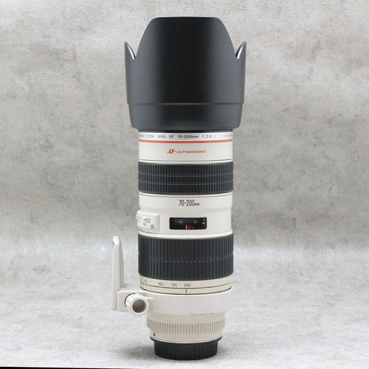 中古品 Canon EF 70-200mm F2.8L USM ハヤト商会