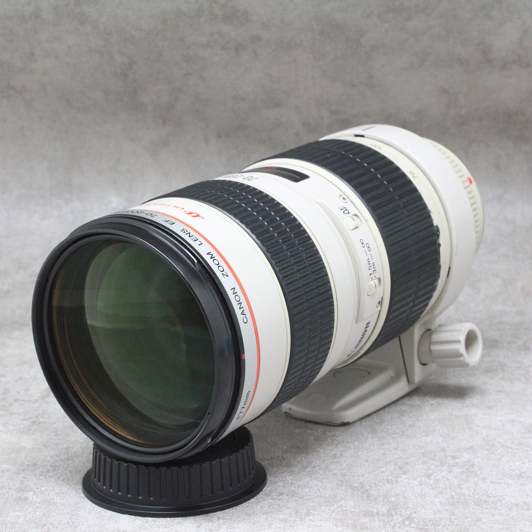 中古品 Canon EF 70-200mm F2.8L USM ハヤト商会 – サトカメオンライン