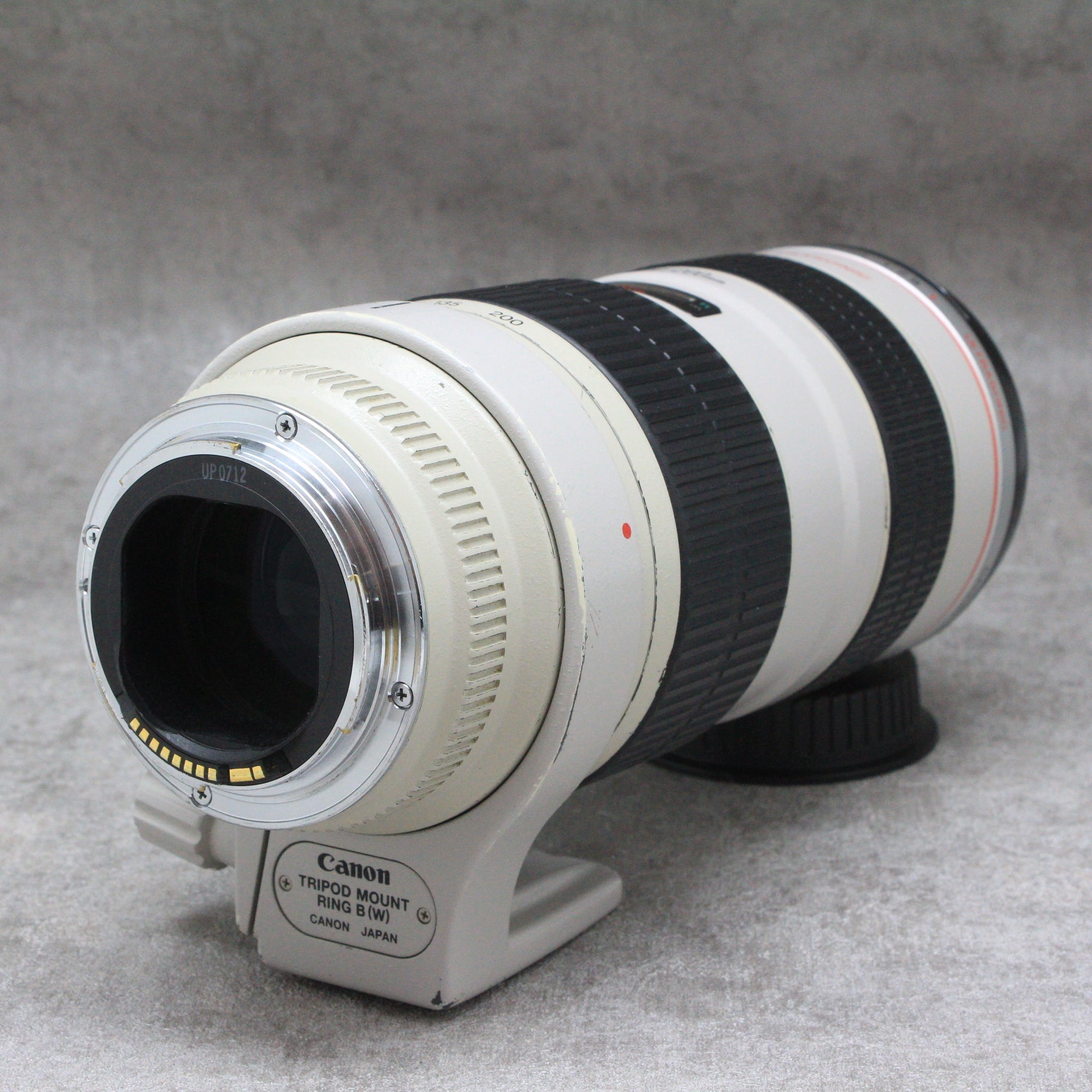 中古品 Canon EF 70-200mm F2.8L USM ハヤト商会 – サトカメオンライン