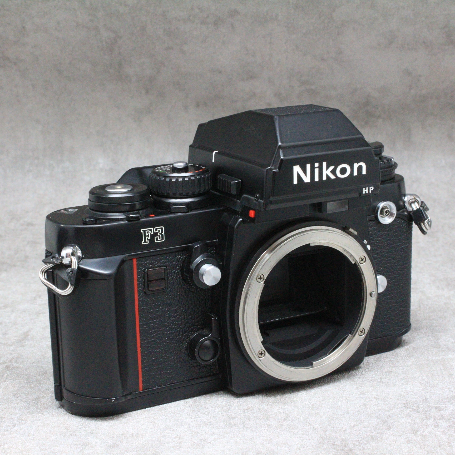 中古品 Nikon F3 HP 後期型 ☆9月3日(土)のYouTube生