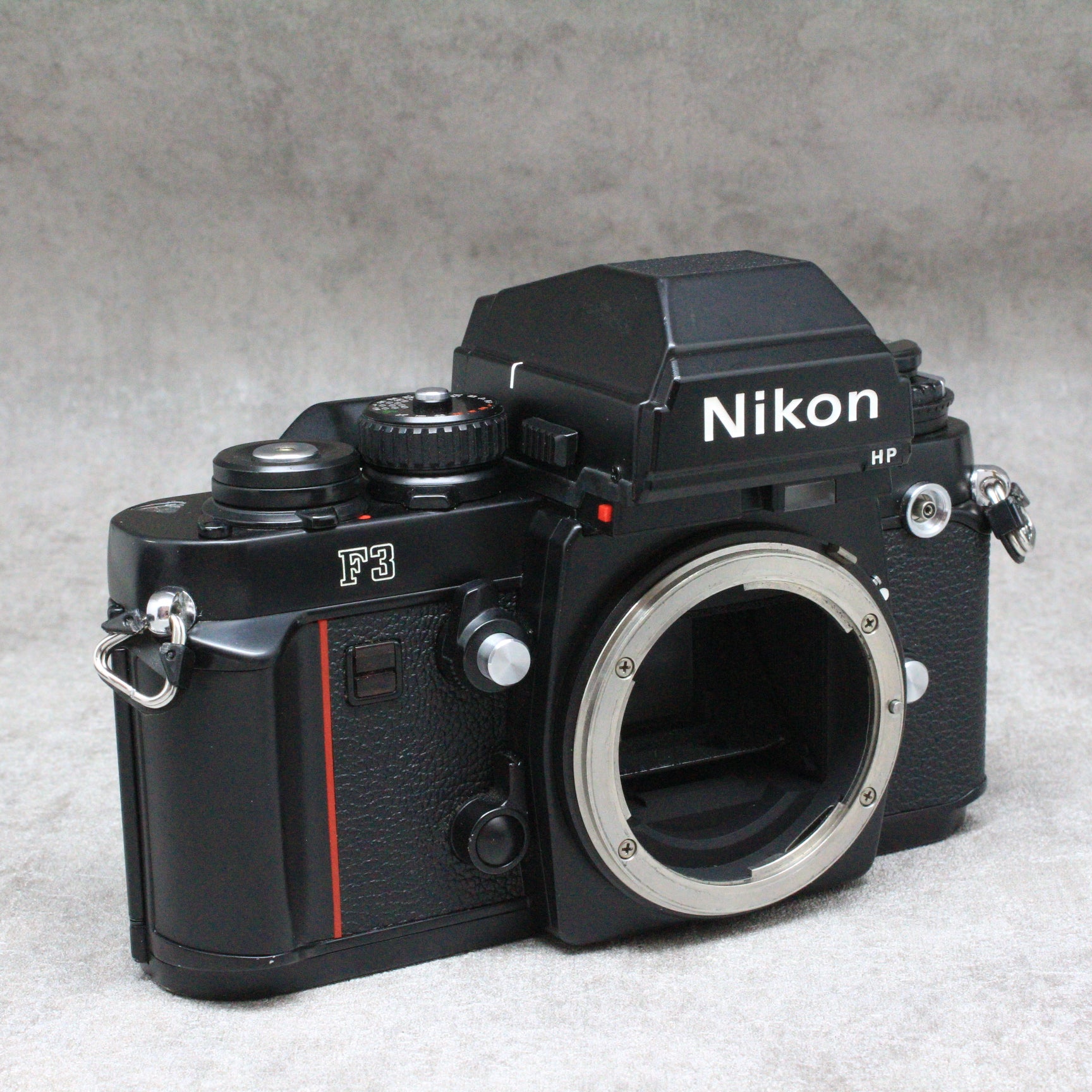 中古品 Nikon F3 HP 後期型 ☆9月3日(土)のYouTube生配信でご紹介☆