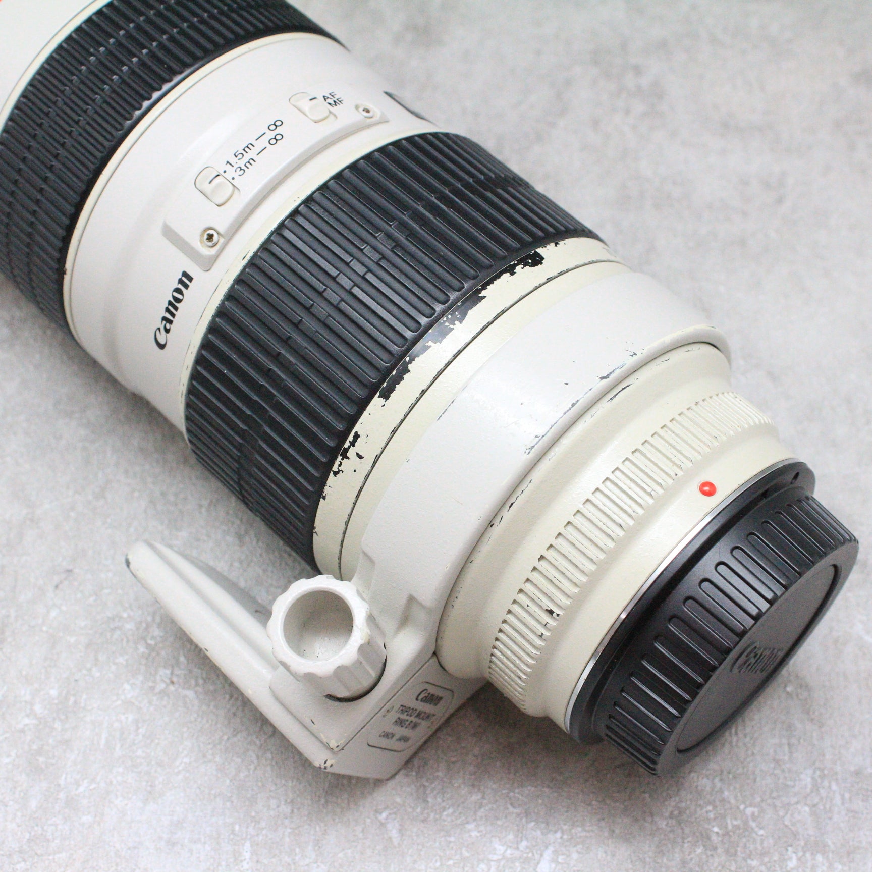 中古品 Canon EF 70-200mm F2.8L USM ハヤト商会 – サトカメオンライン